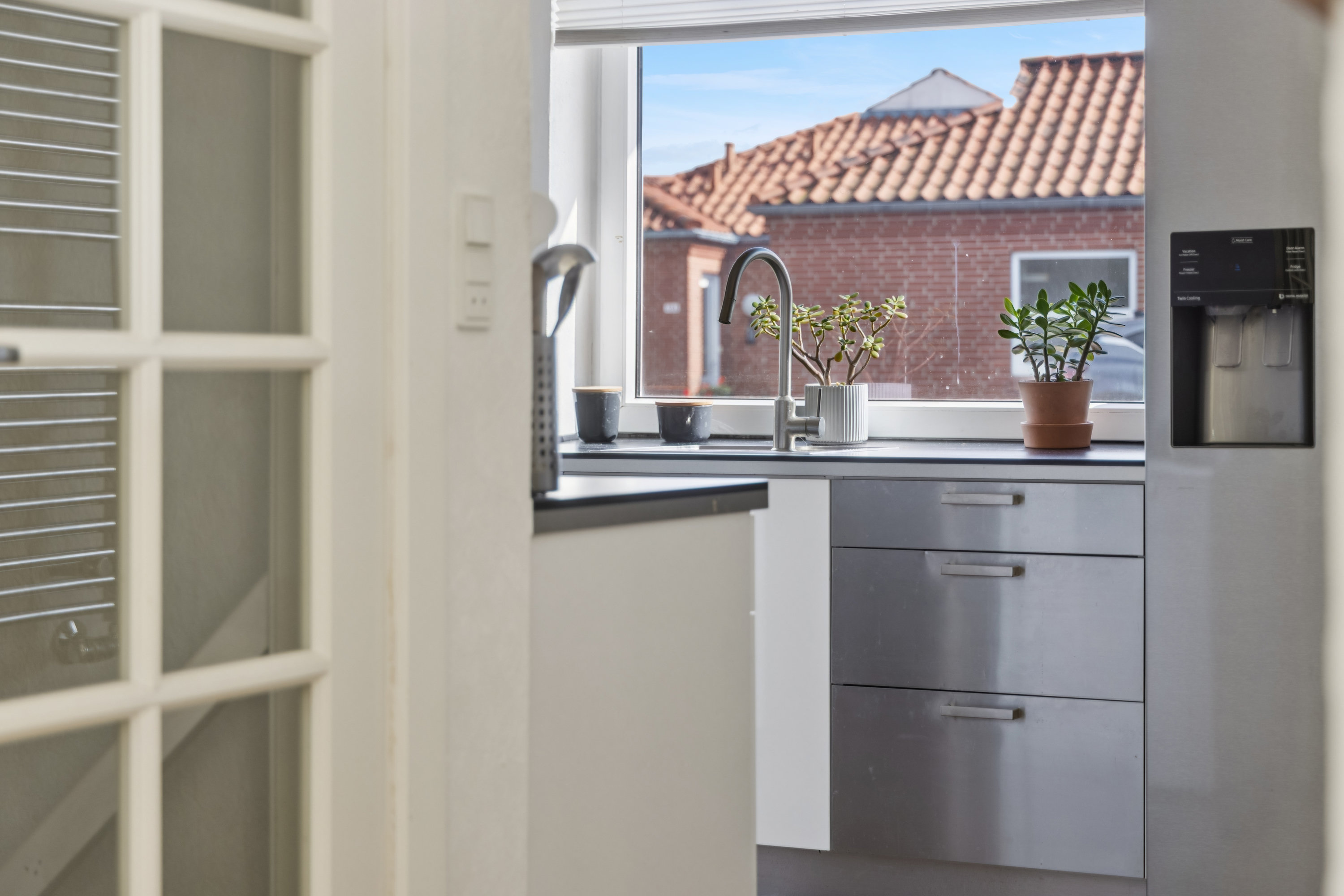 Fremhævet køkken billede i fuldskærmstilstand. Billede af Hegedalsvej 41, 9500 Hobro