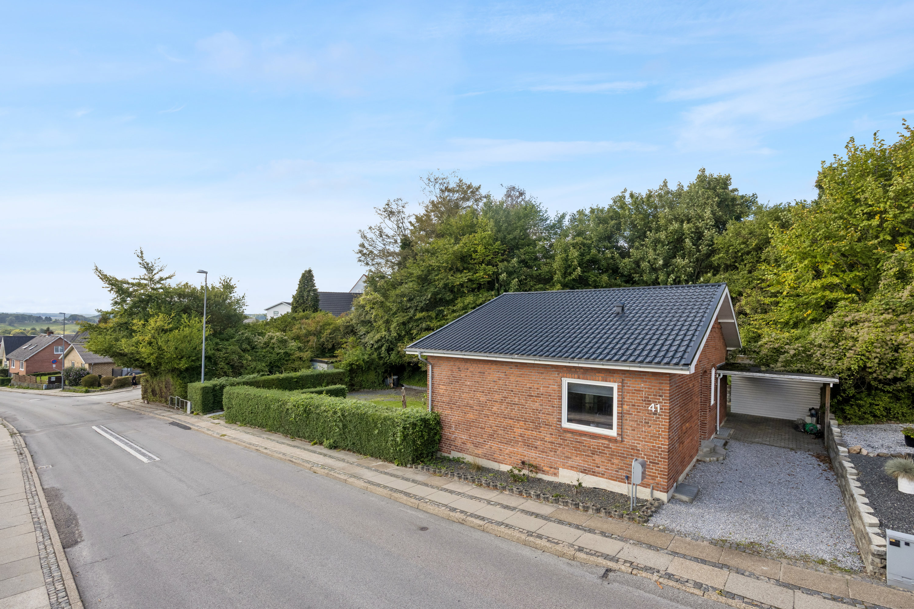 Miniaturebillede 2: ejendom . Billede af Hegedalsvej 41, 9500 Hobro