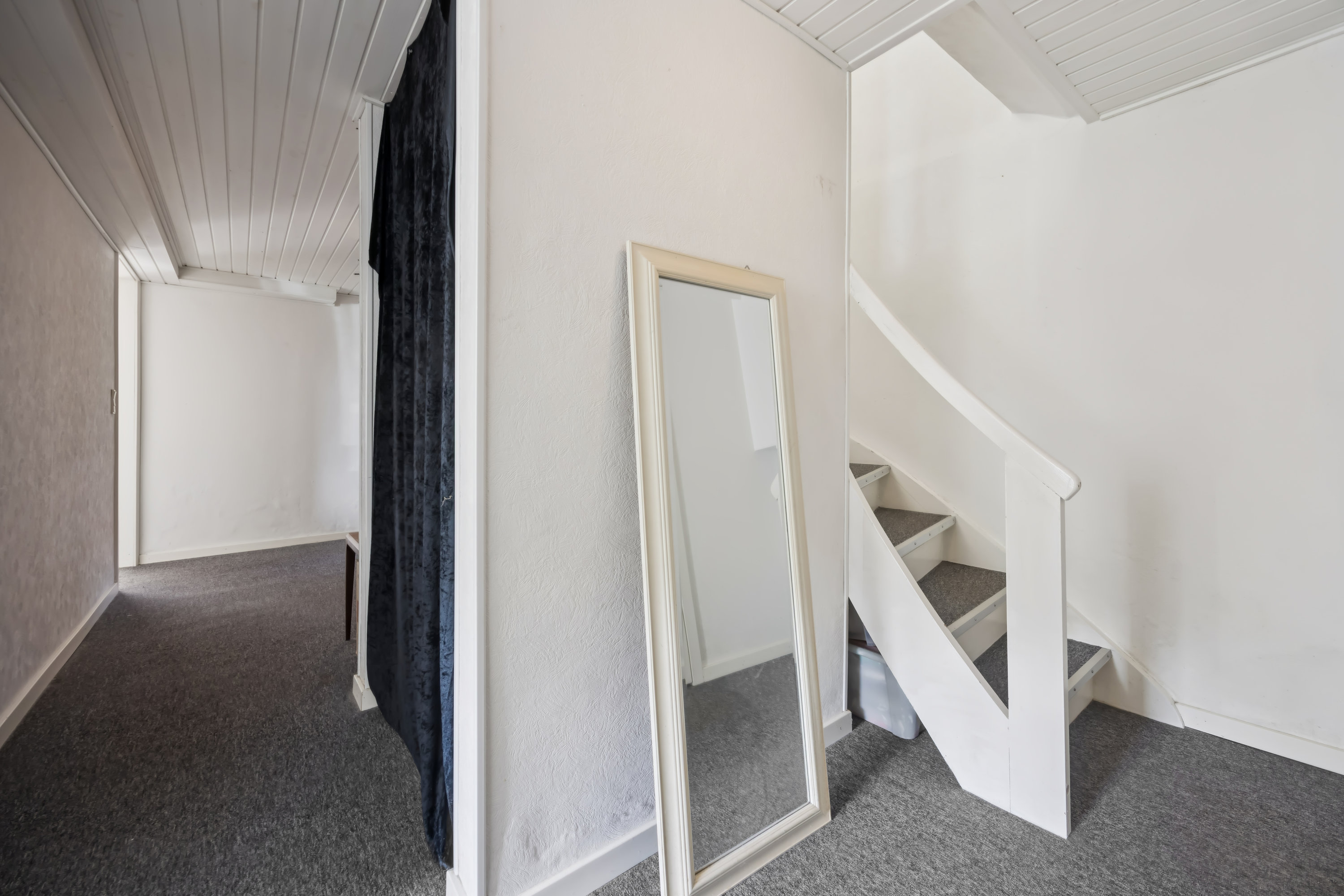 Fremhævet gang billede i fuldskærmstilstand. Billede af Hegedalsvej 41, 9500 Hobro