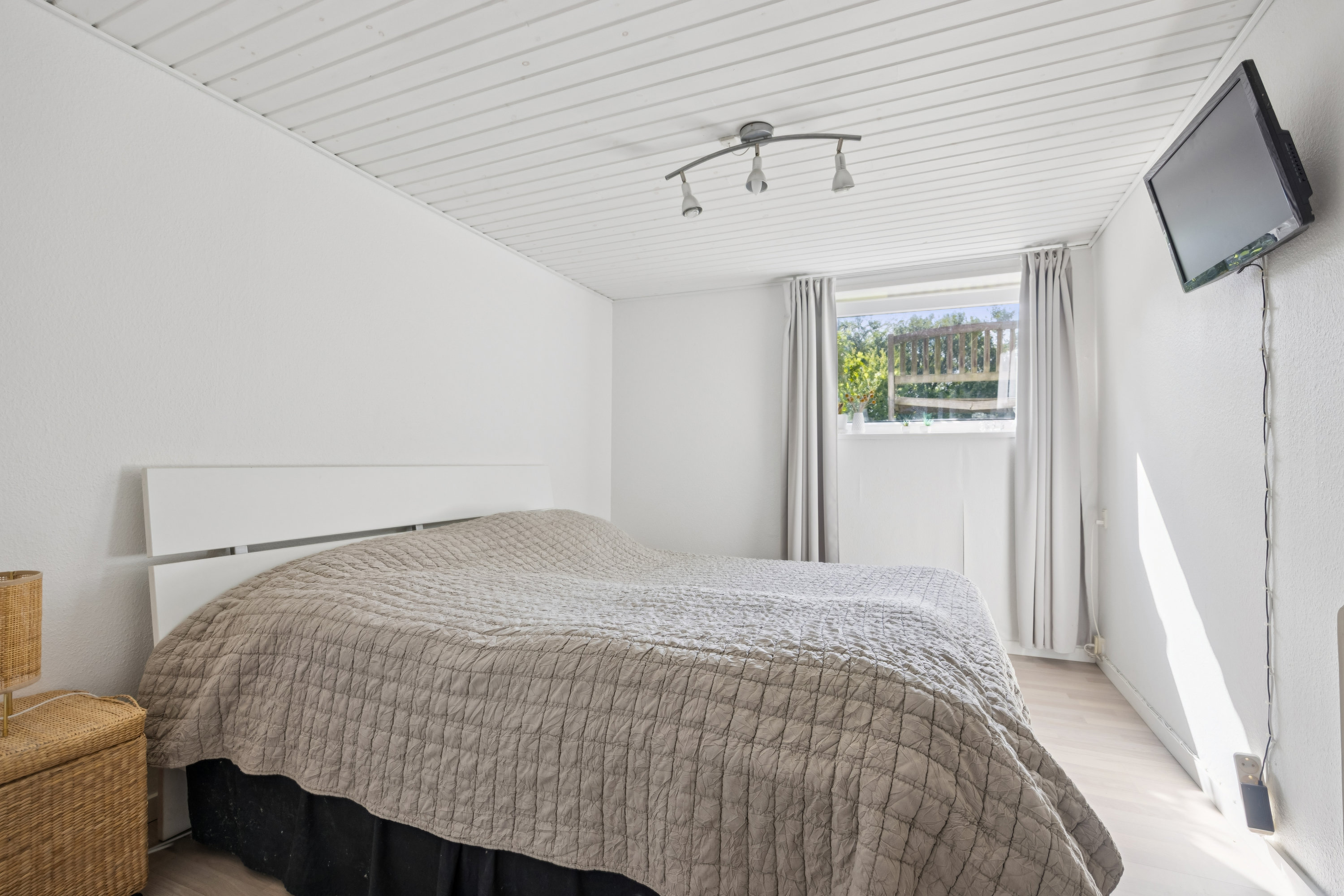 Fremhævet værelse billede i fuldskærmstilstand. Billede af Hegedalsvej 41, 9500 Hobro