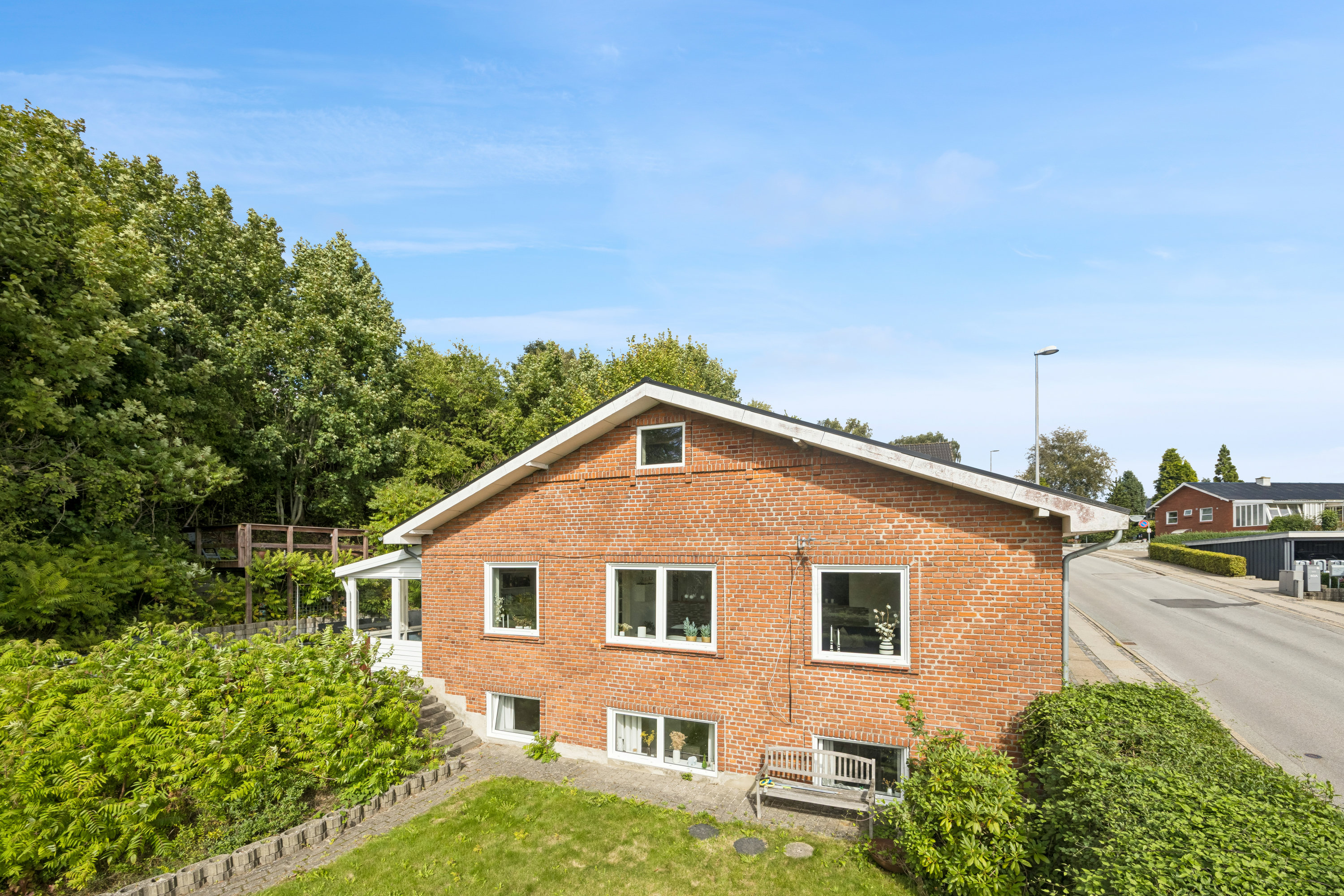 Fremhævet ejendom  billede i fuldskærmstilstand. Billede af Hegedalsvej 41, 9500 Hobro