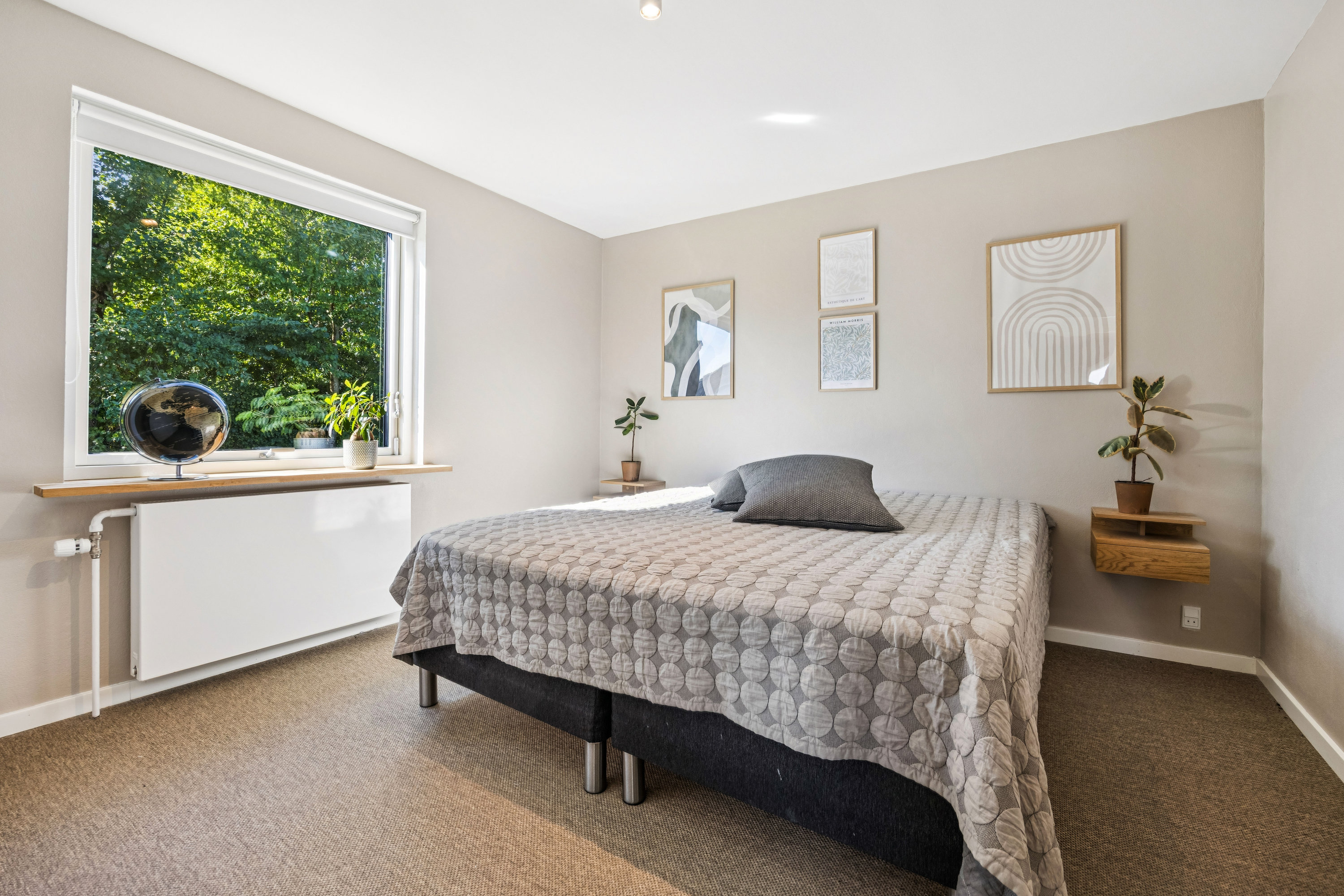 Fremhævet værelse billede i fuldskærmstilstand. Billede af Ingemannsvej 9, 9440 Aabybro