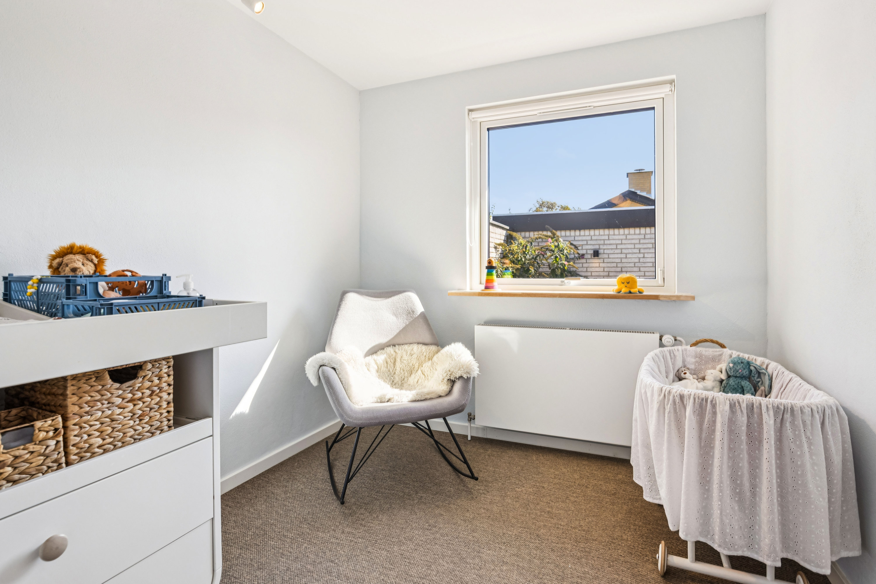 Fremhævet værelse billede i fuldskærmstilstand. Billede af Ingemannsvej 9, 9440 Aabybro