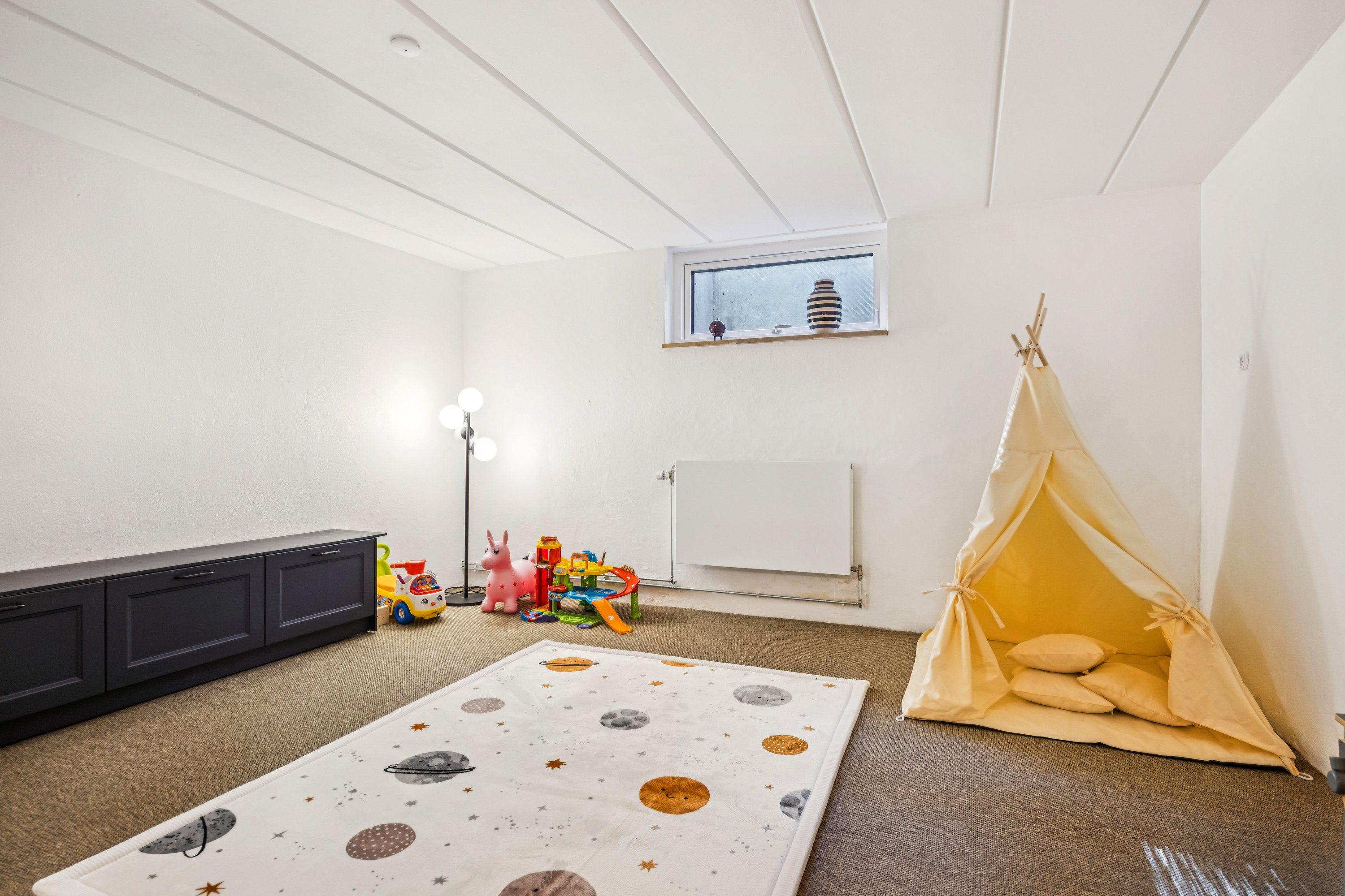 Fremhævet værelse billede i fuldskærmstilstand. Billede af Ingemannsvej 9, 9440 Aabybro