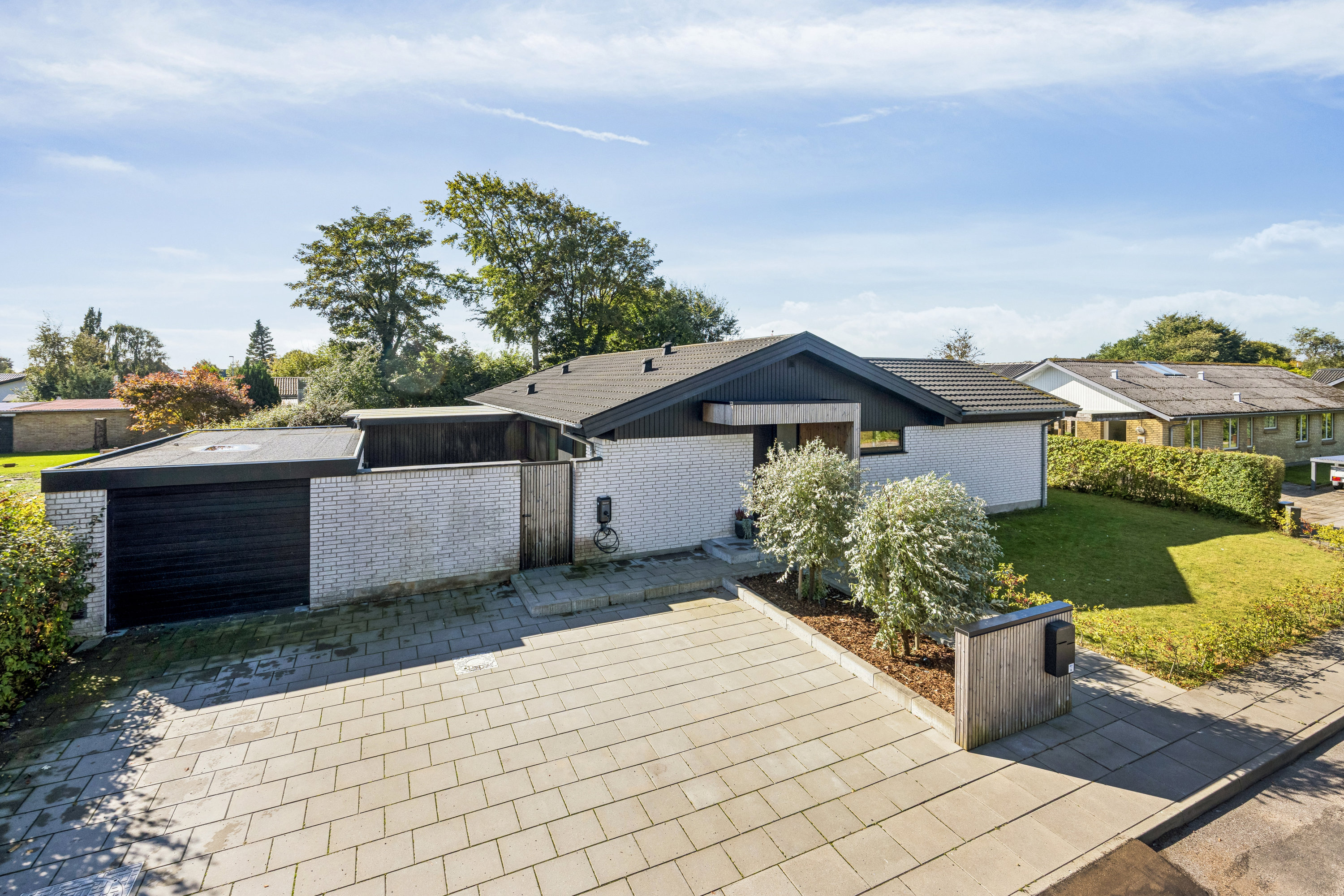 Fremhævet ejendom 1 billede i fuldskærmstilstand. Billede af Ingemannsvej 9, 9440 Aabybro