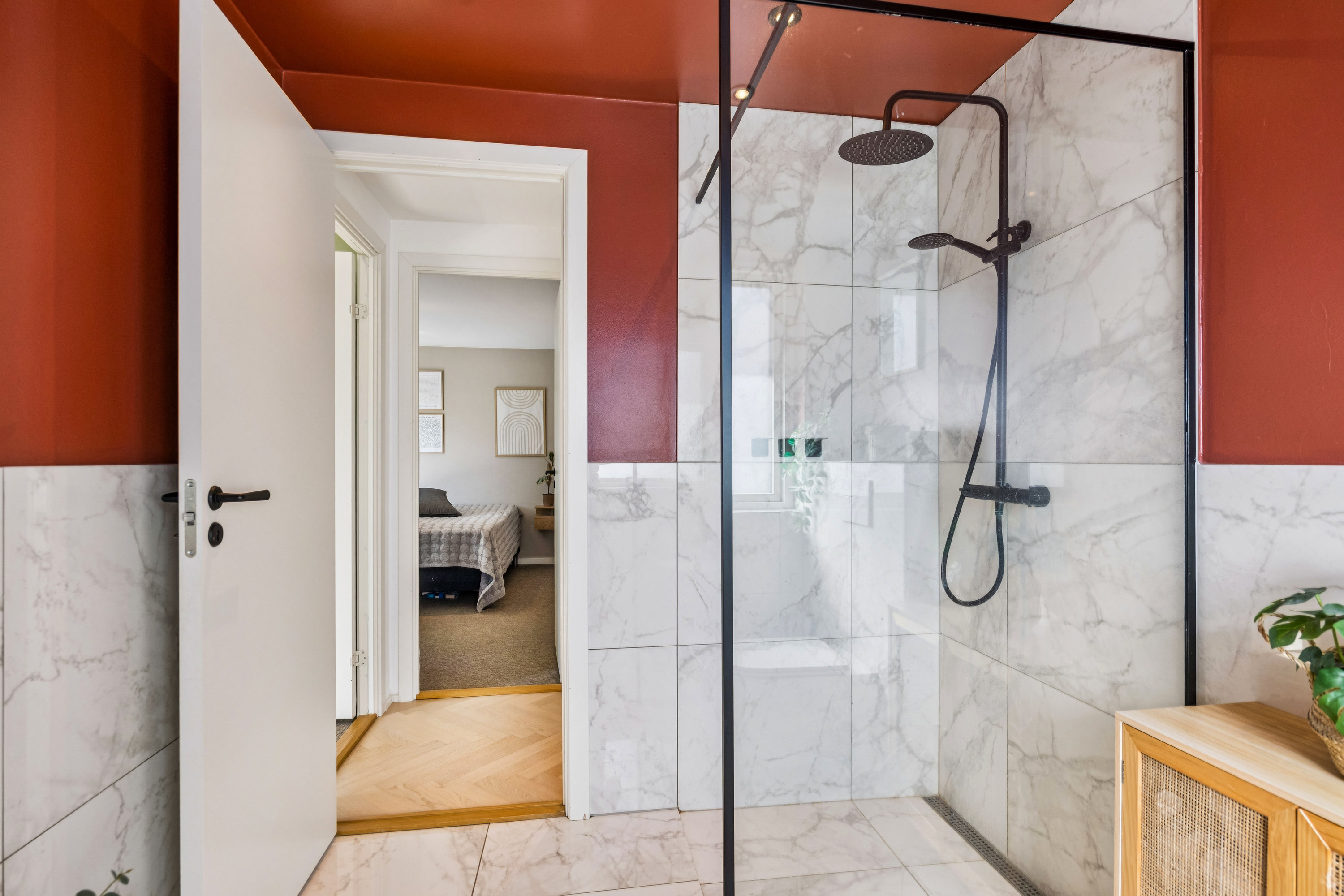 Fremhævet entré billede i fuldskærmstilstand. Billede af Ingemannsvej 9, 9440 Aabybro