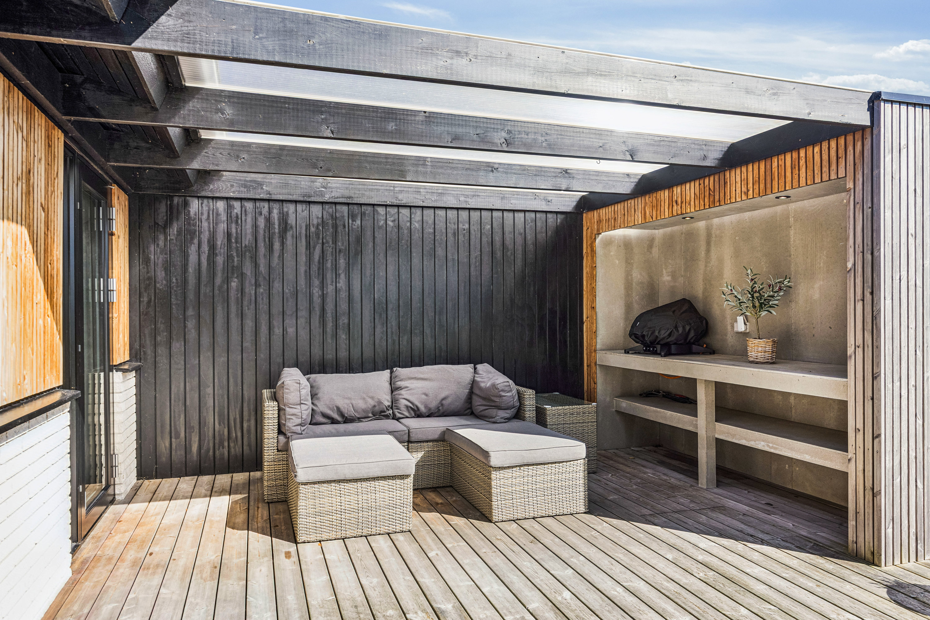 Fremhævet disponibelt rum billede i fuldskærmstilstand. Billede af Ingemannsvej 9, 9440 Aabybro