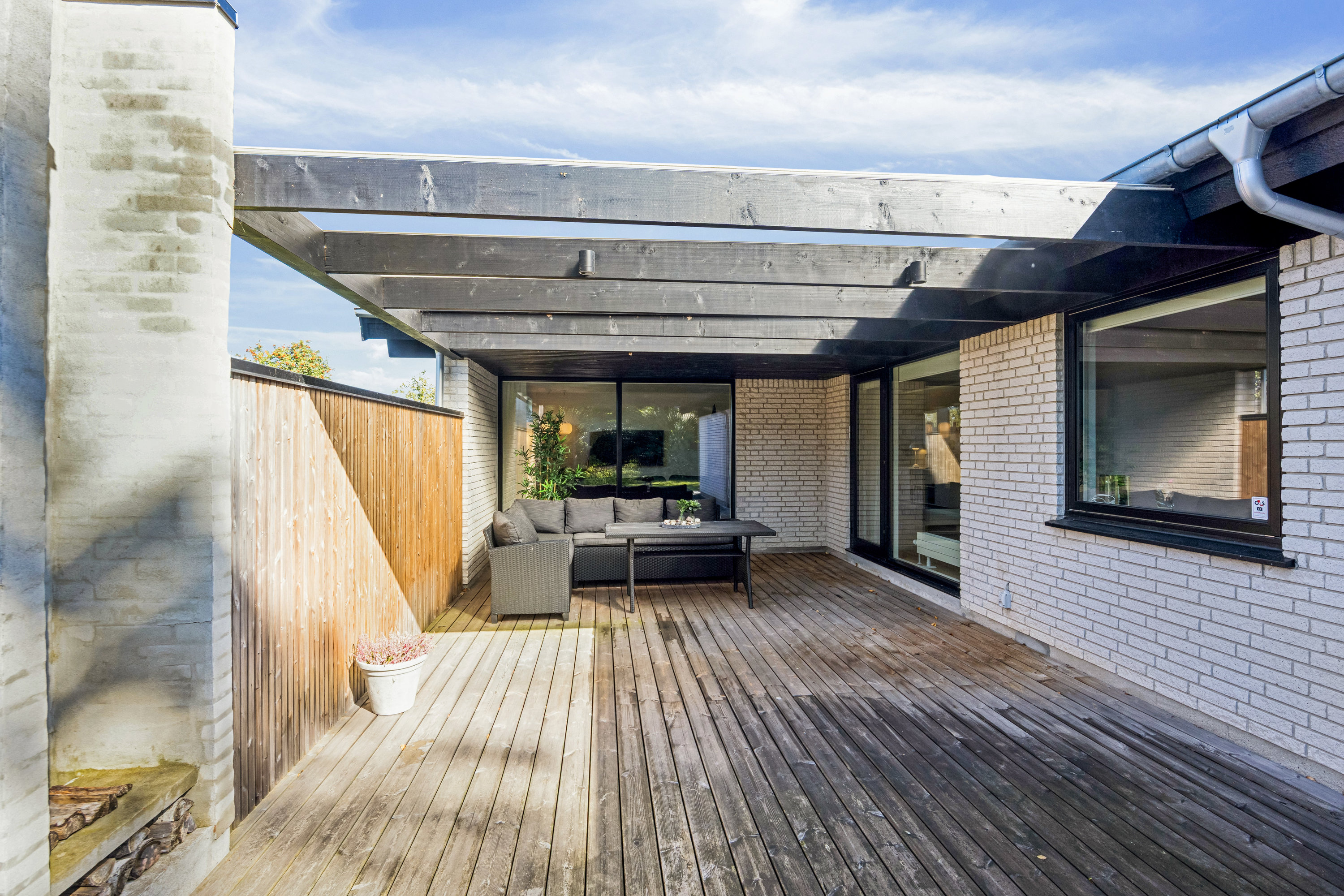 Fremhævet ejendom 1 billede i fuldskærmstilstand. Billede af Ingemannsvej 9, 9440 Aabybro