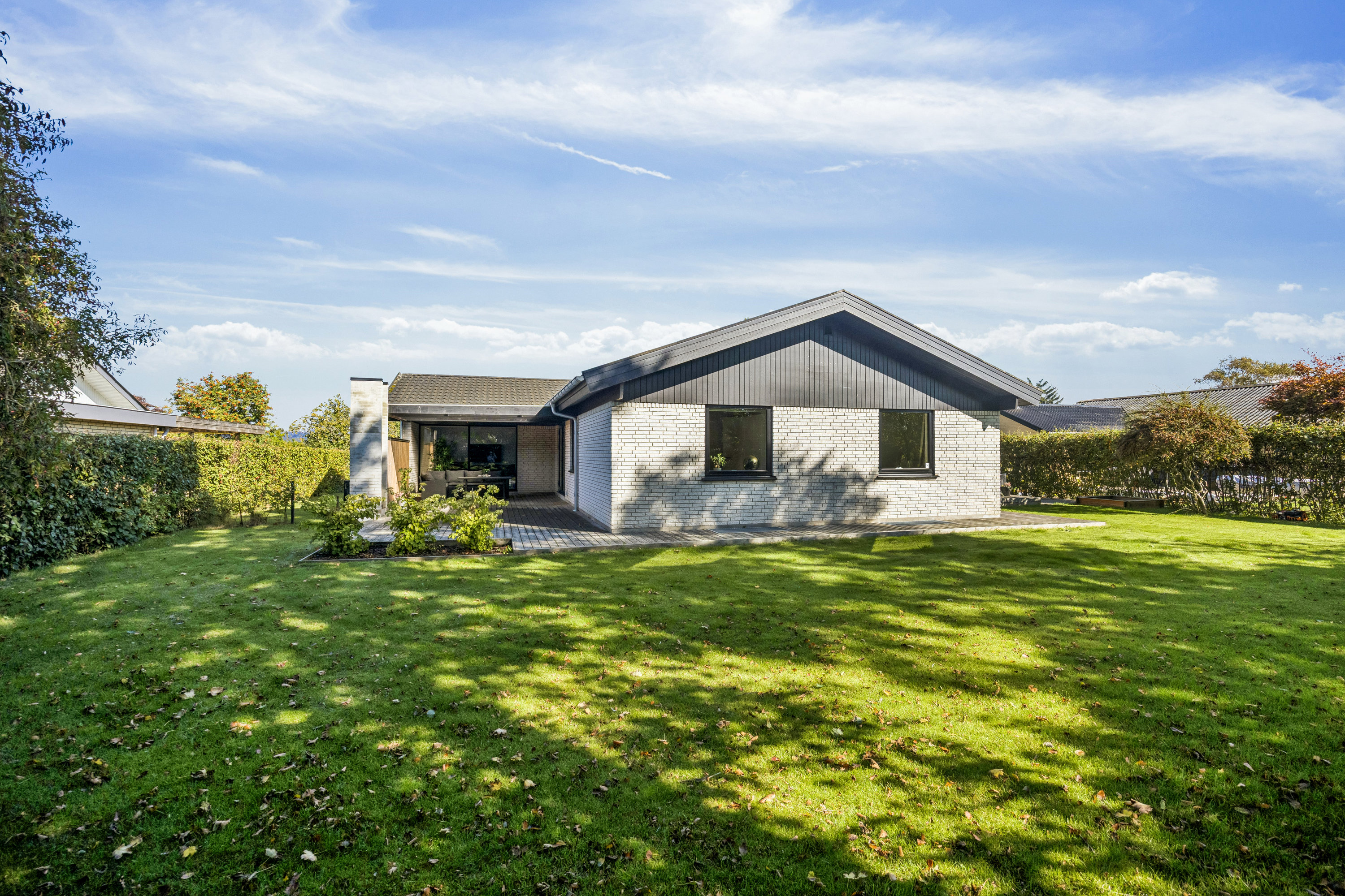 Fremhævet ejendom 1 billede i fuldskærmstilstand. Billede af Ingemannsvej 9, 9440 Aabybro