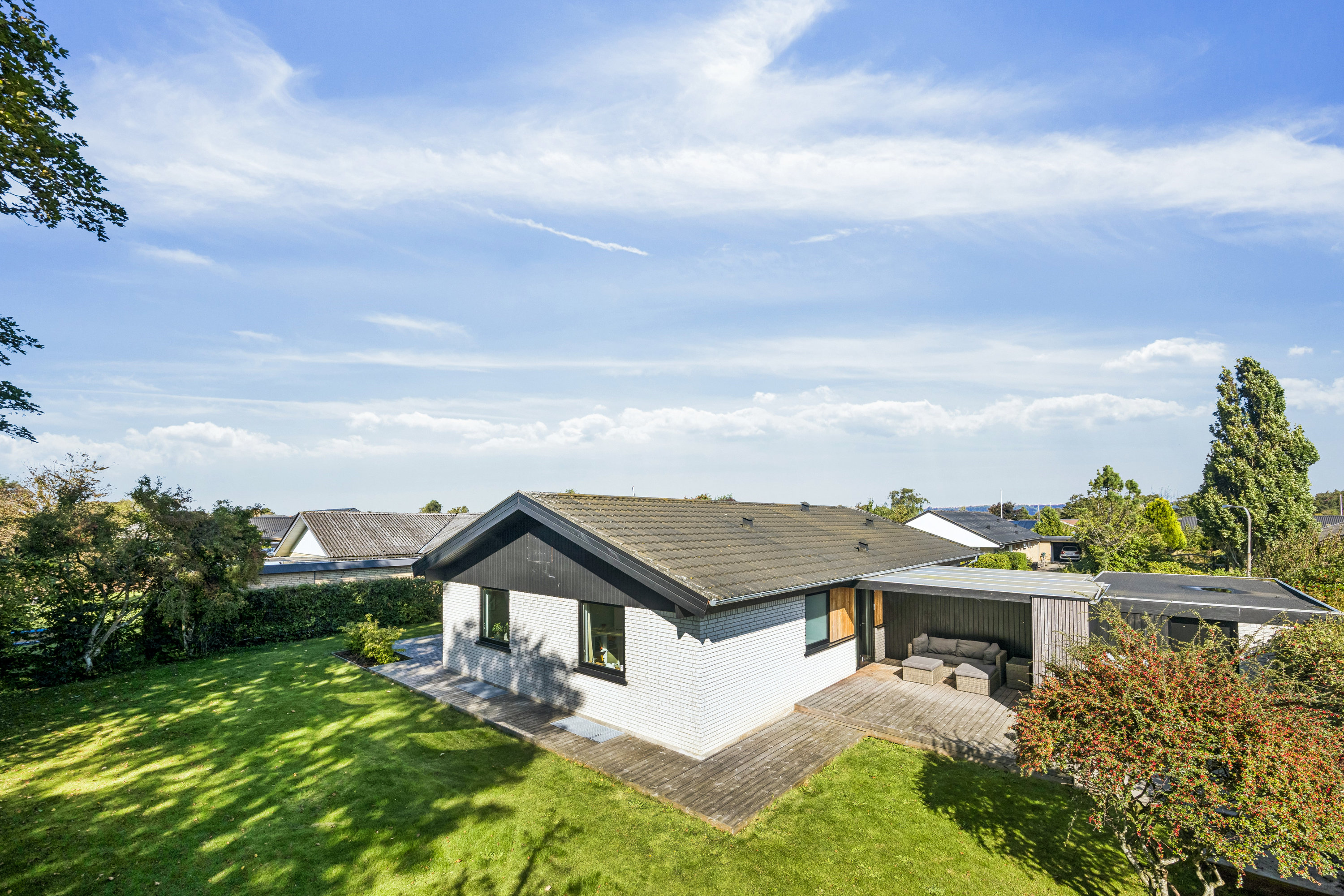 Fremhævet ejendom 1 billede i fuldskærmstilstand. Billede af Ingemannsvej 9, 9440 Aabybro