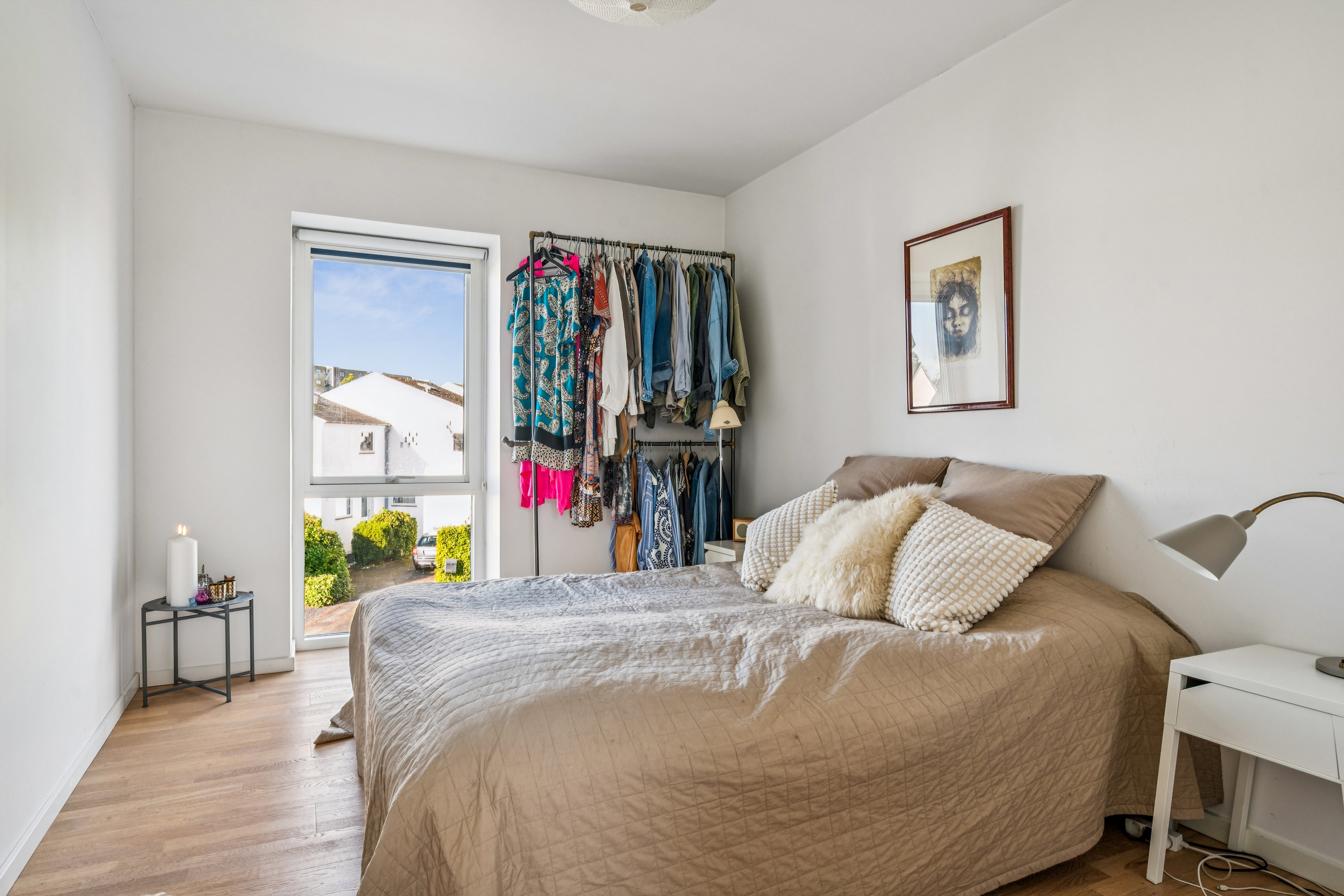 Fremhævet værelse billede i fuldskærmstilstand. Billede af Tretommervej 60, 8240 Risskov