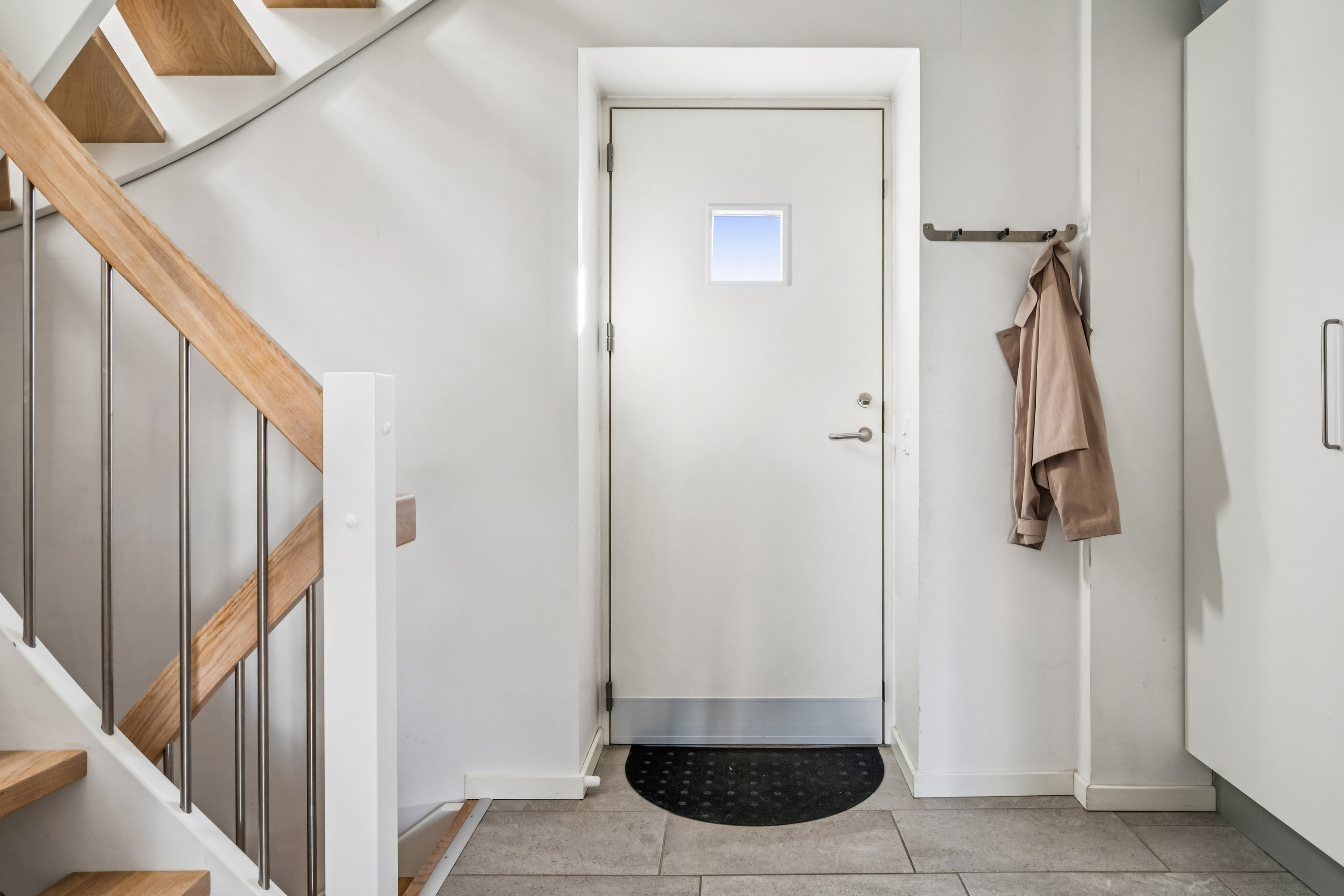 Fremhævet badeværelse billede i fuldskærmstilstand. Billede af Tretommervej 60, 8240 Risskov