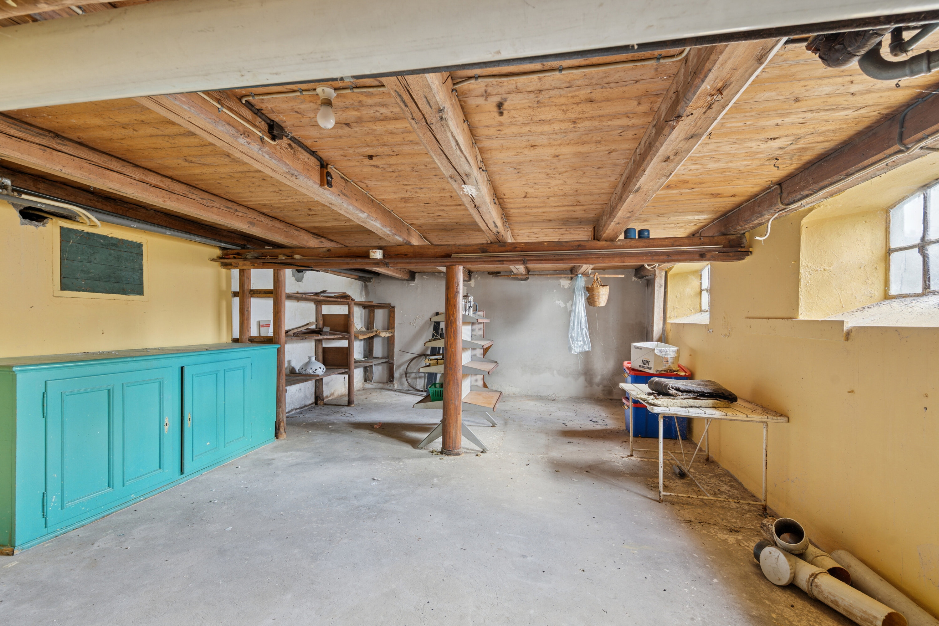 Fremhævet gang billede i fuldskærmstilstand. Billede af Bygaden 28, Tullebølle, 5953 Tranekær