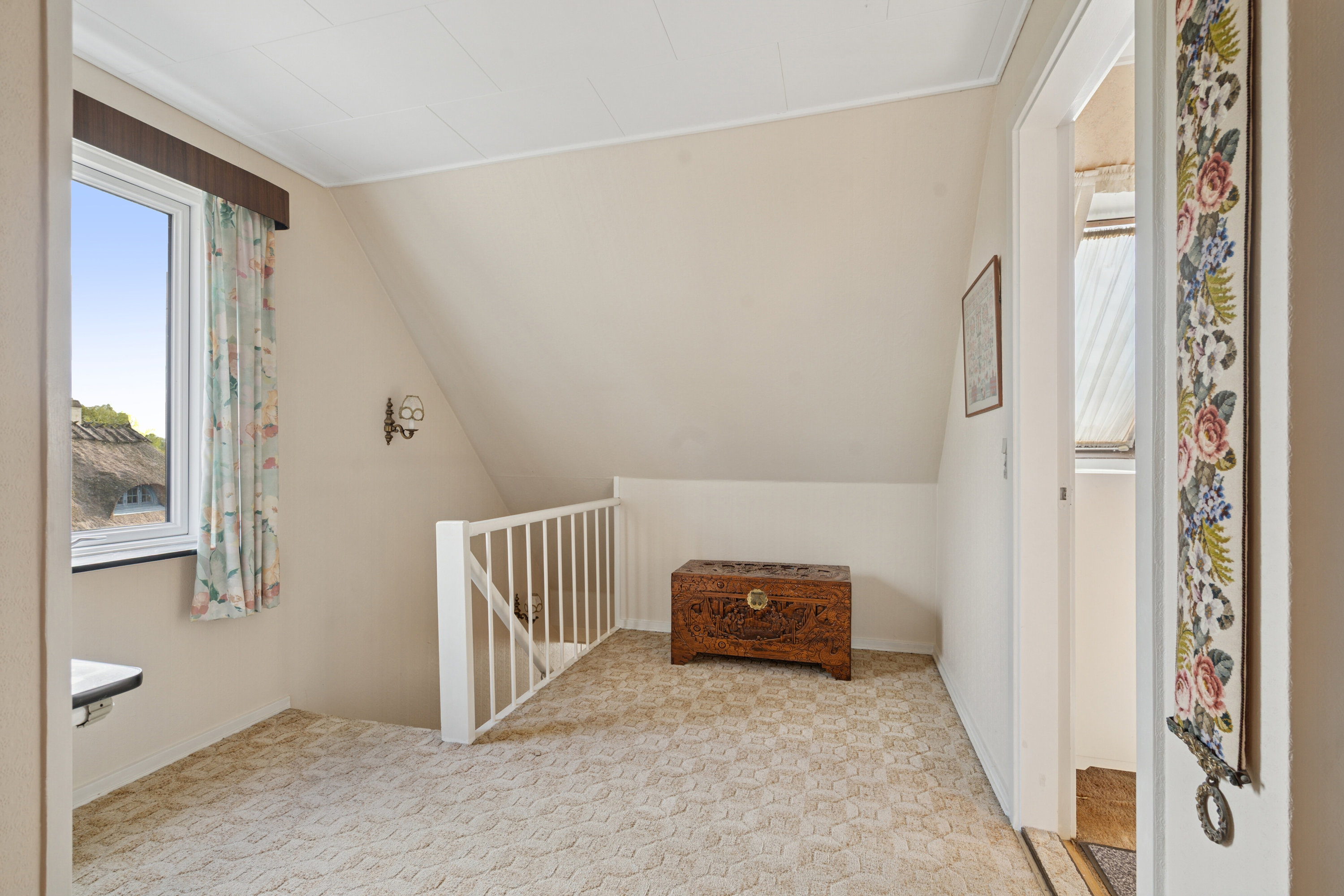 Fremhævet gang billede i fuldskærmstilstand. Billede af Bygaden 28, Tullebølle, 5953 Tranekær