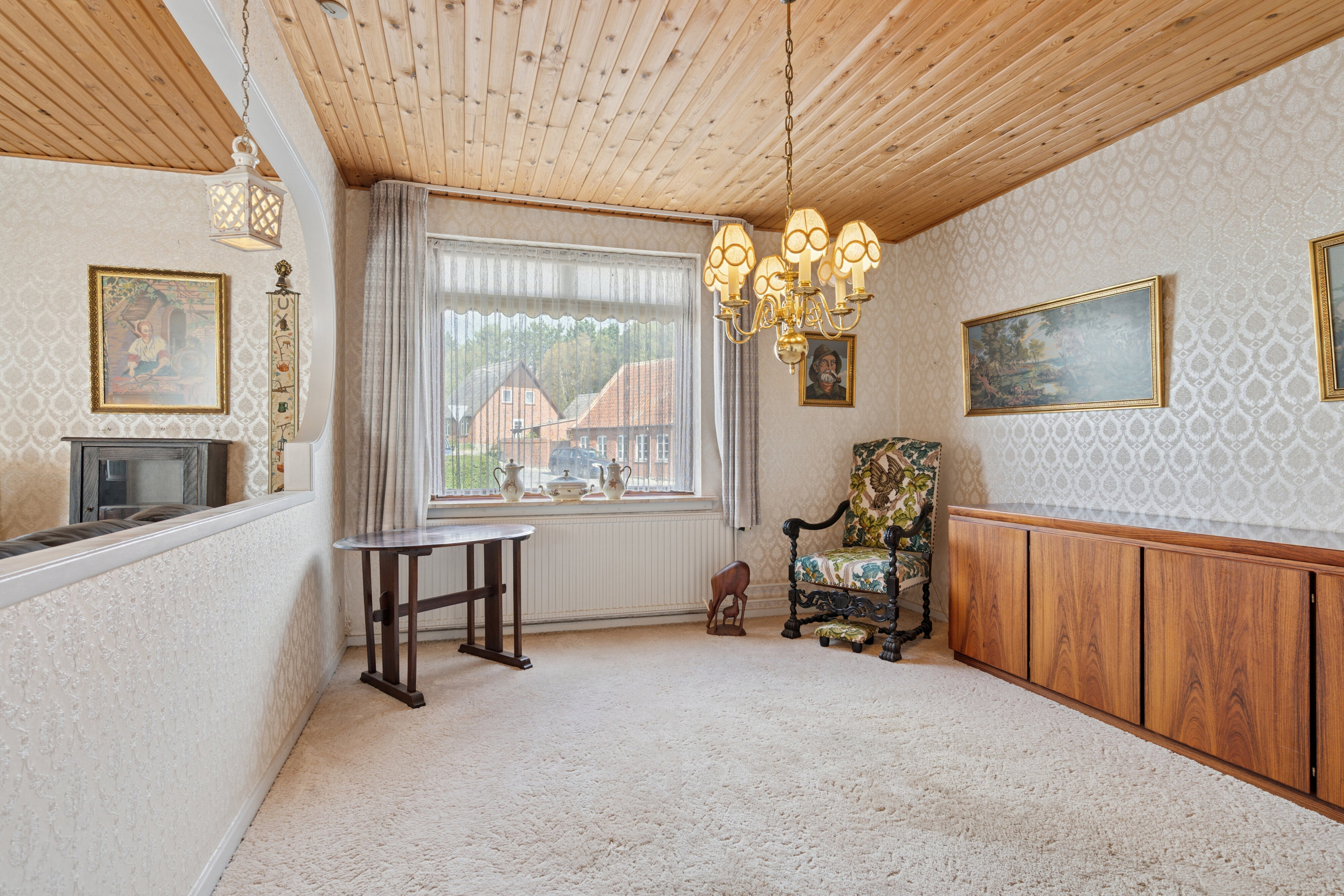 Fremhævet alrum billede i fuldskærmstilstand. Billede af Bygaden 28, Tullebølle, 5953 Tranekær