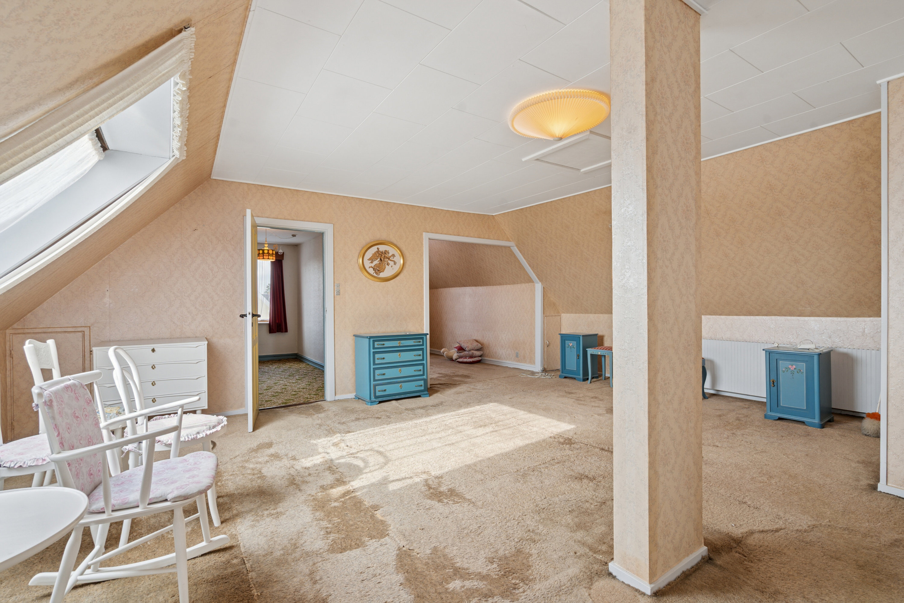 Fremhævet alrum billede i fuldskærmstilstand. Billede af Bygaden 28, Tullebølle, 5953 Tranekær