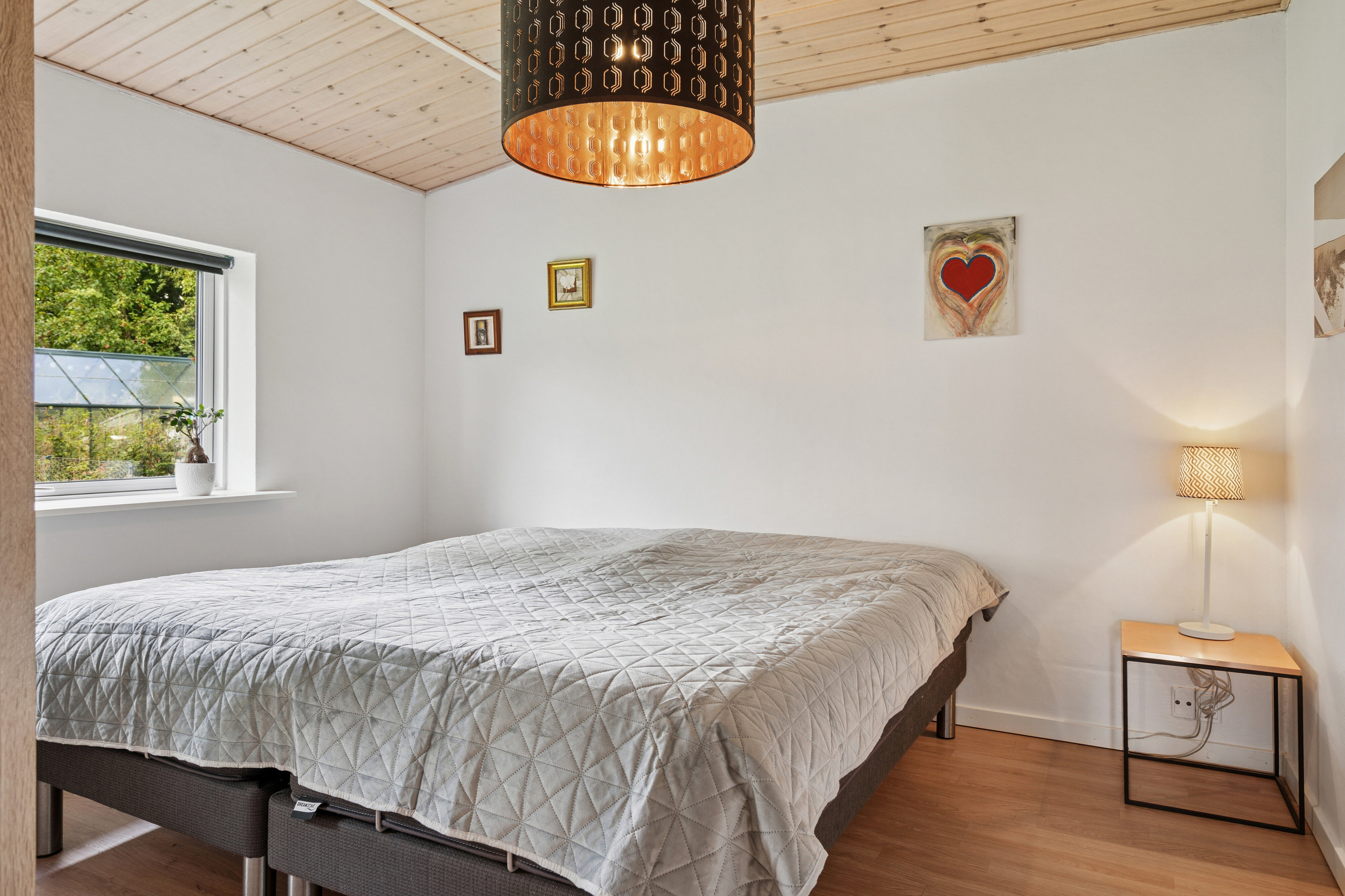 Fremhævet soveværelse billede i fuldskærmstilstand. Billede af Skelbyvej 6, Nåby, 4160 Herlufmagle