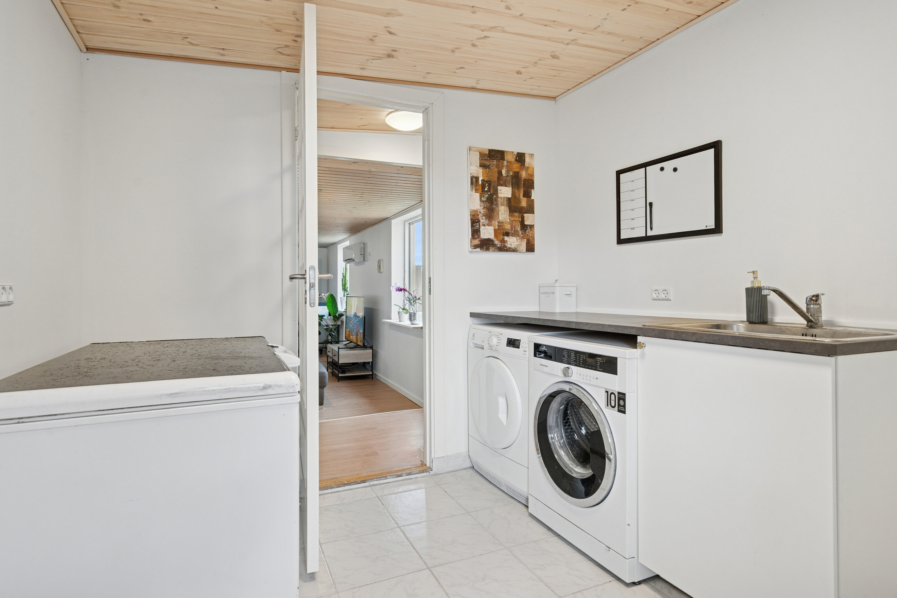 Fremhævet bryggers billede i fuldskærmstilstand. Billede af Skelbyvej 6, Nåby, 4160 Herlufmagle