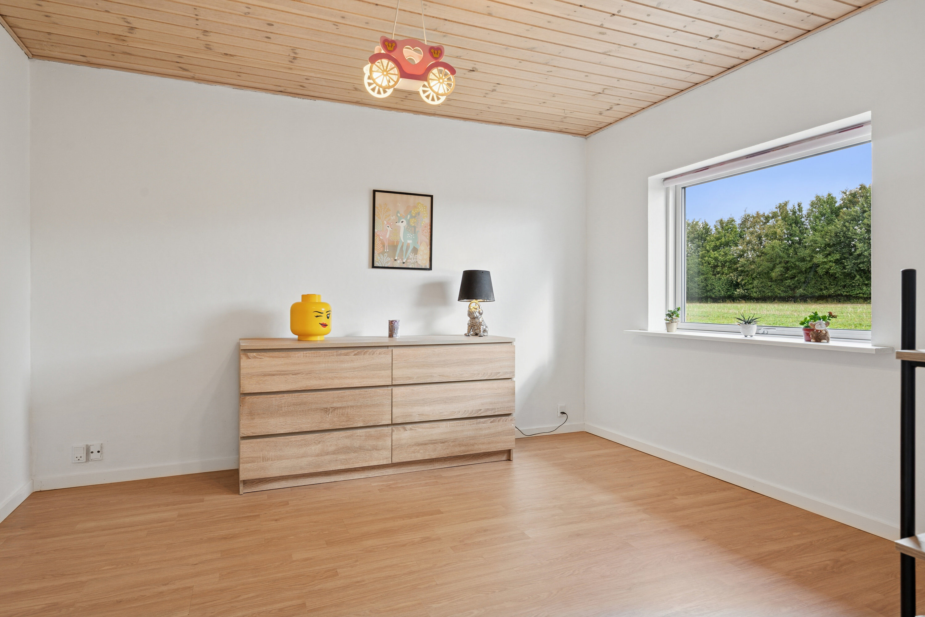 Fremhævet værelse billede i fuldskærmstilstand. Billede af Skelbyvej 6, Nåby, 4160 Herlufmagle