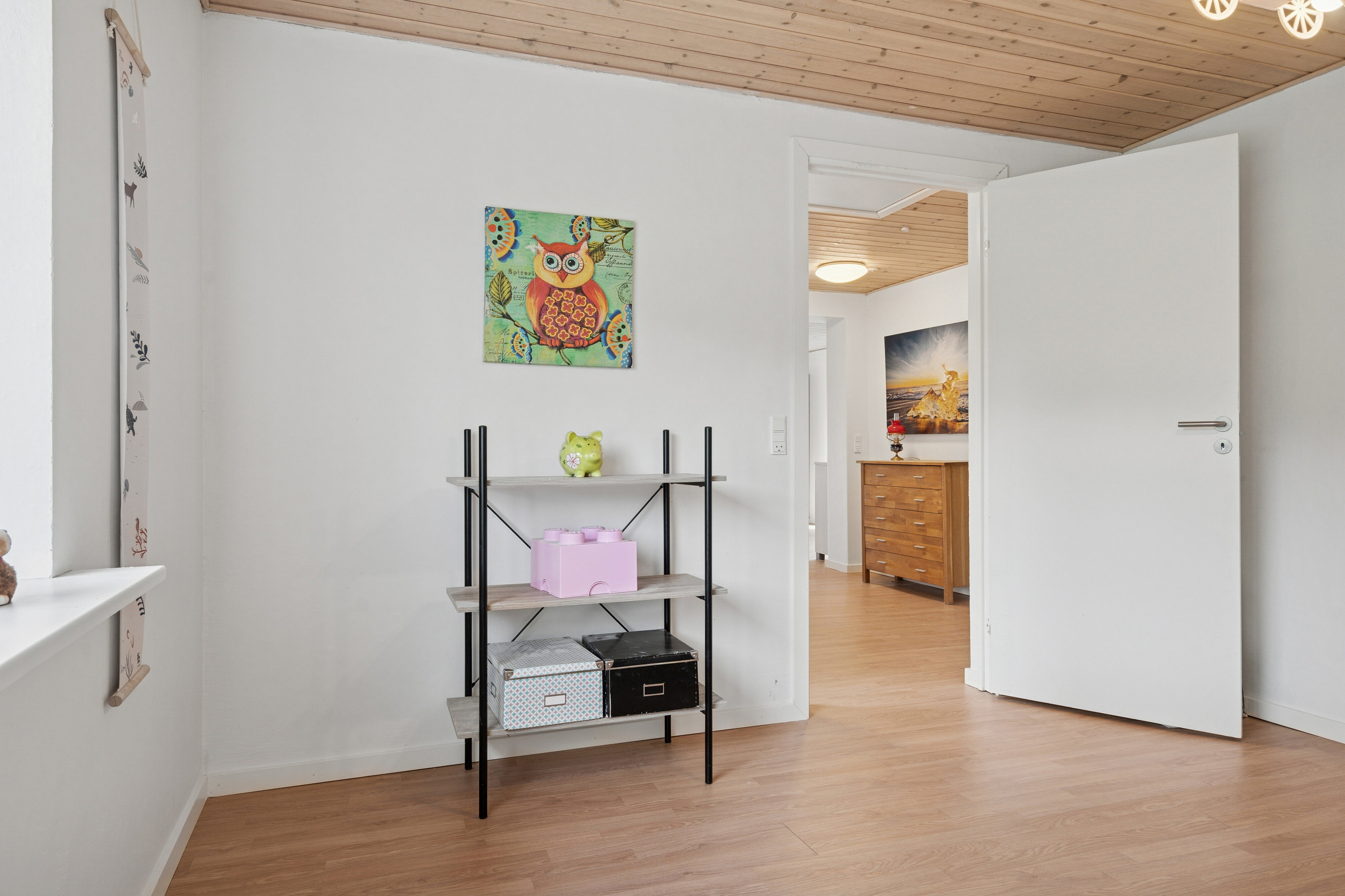 Fremhævet værelse billede i fuldskærmstilstand. Billede af Skelbyvej 6, Nåby, 4160 Herlufmagle