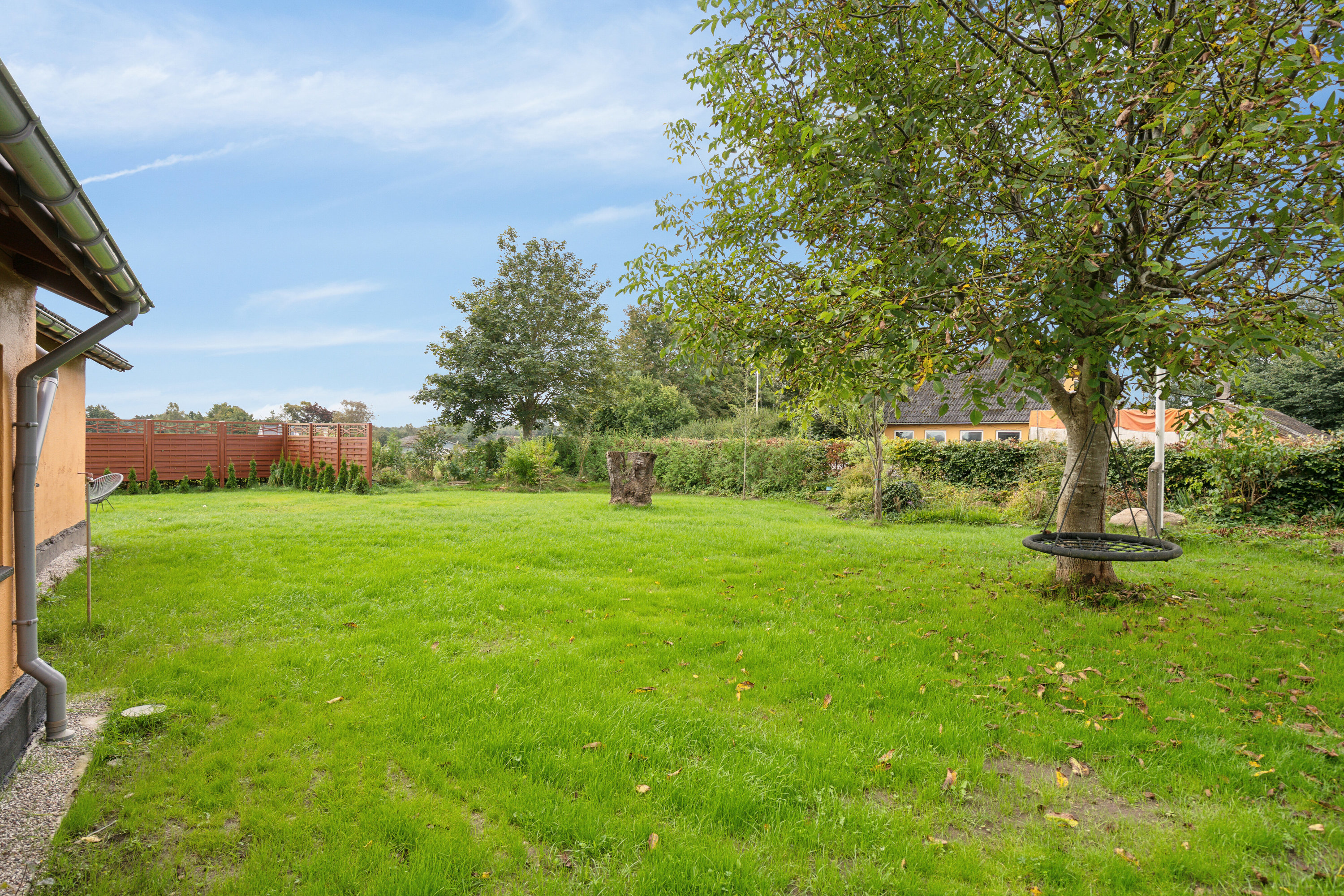 Fremhævet have billede i fuldskærmstilstand. Billede af Skelbyvej 6, Nåby, 4160 Herlufmagle