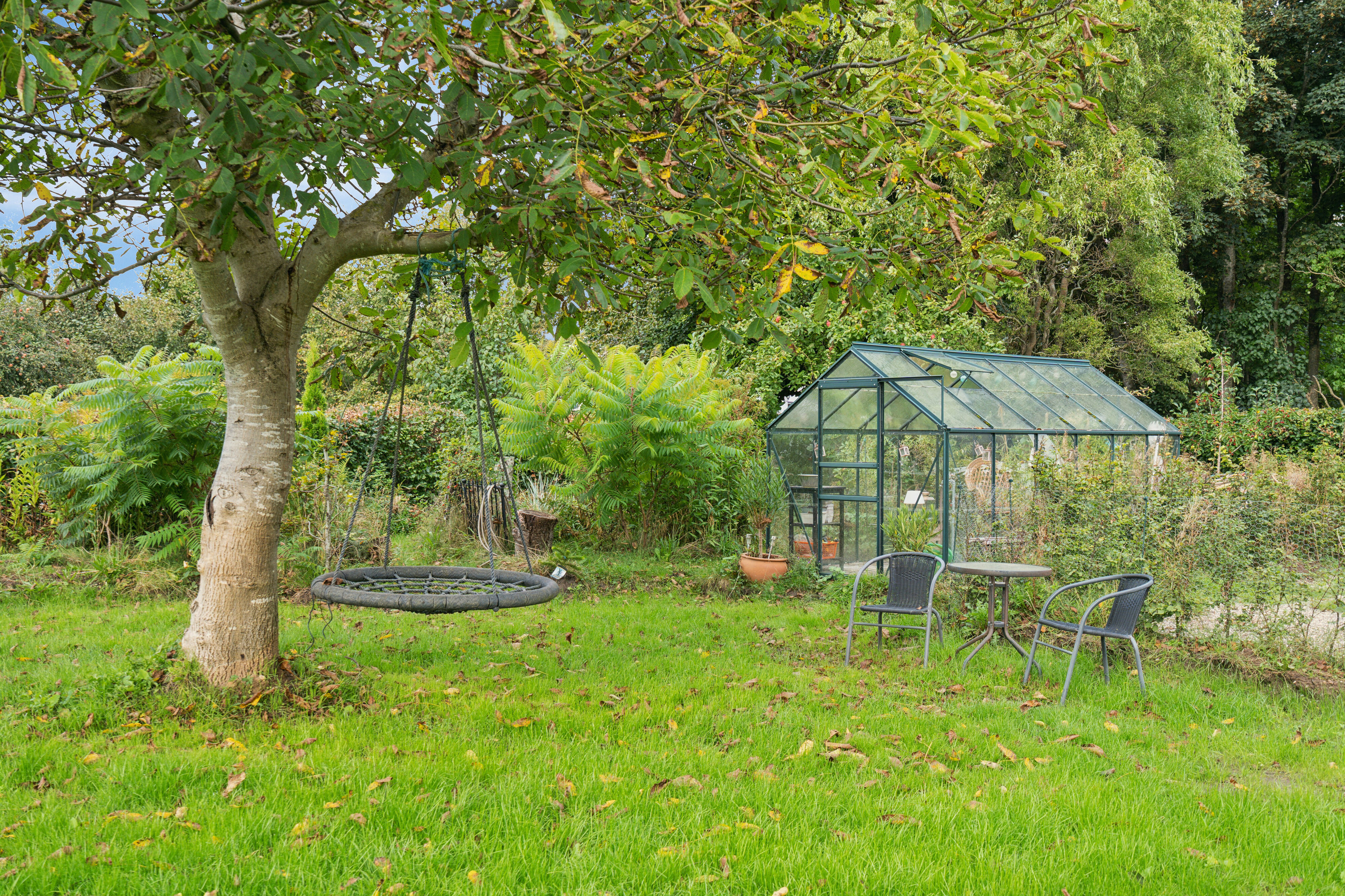 Fremhævet have billede i fuldskærmstilstand. Billede af Skelbyvej 6, Nåby, 4160 Herlufmagle