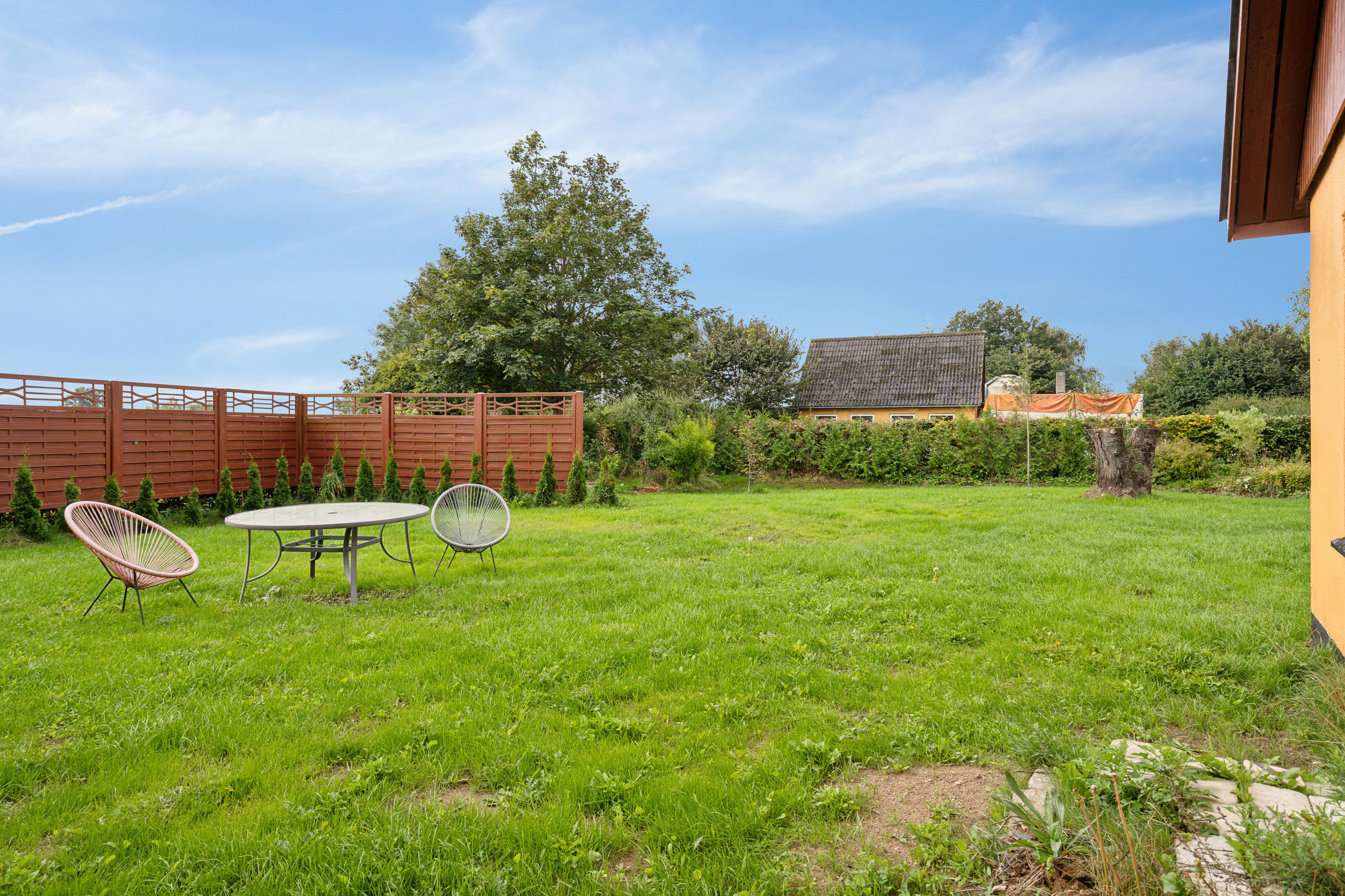 Fremhævet have billede i fuldskærmstilstand. Billede af Skelbyvej 6, Nåby, 4160 Herlufmagle