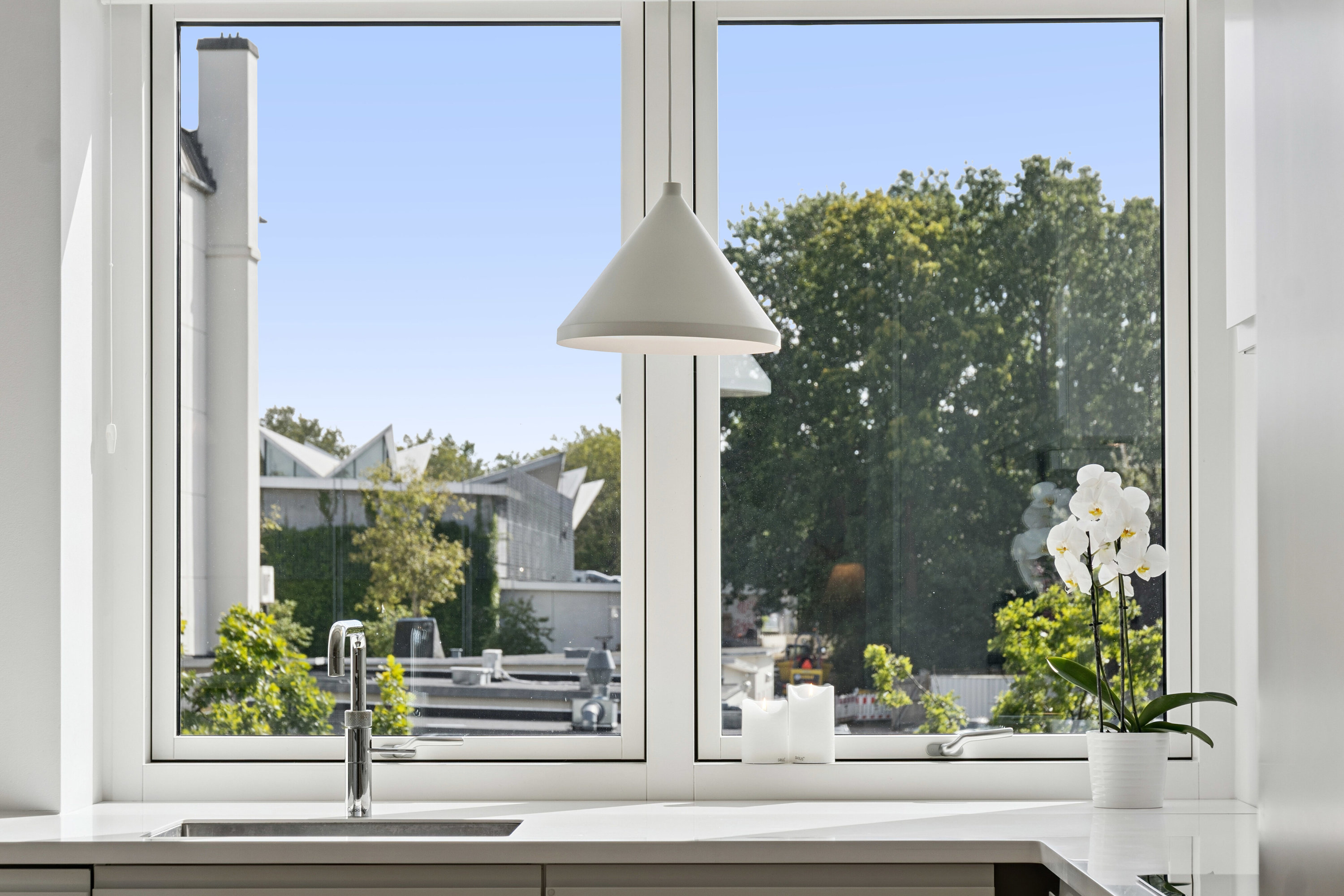 Fremhævet udsigt billede i fuldskærmstilstand. Billede af Skovridergårdsvej 60B, 1. 5., 2830 Virum