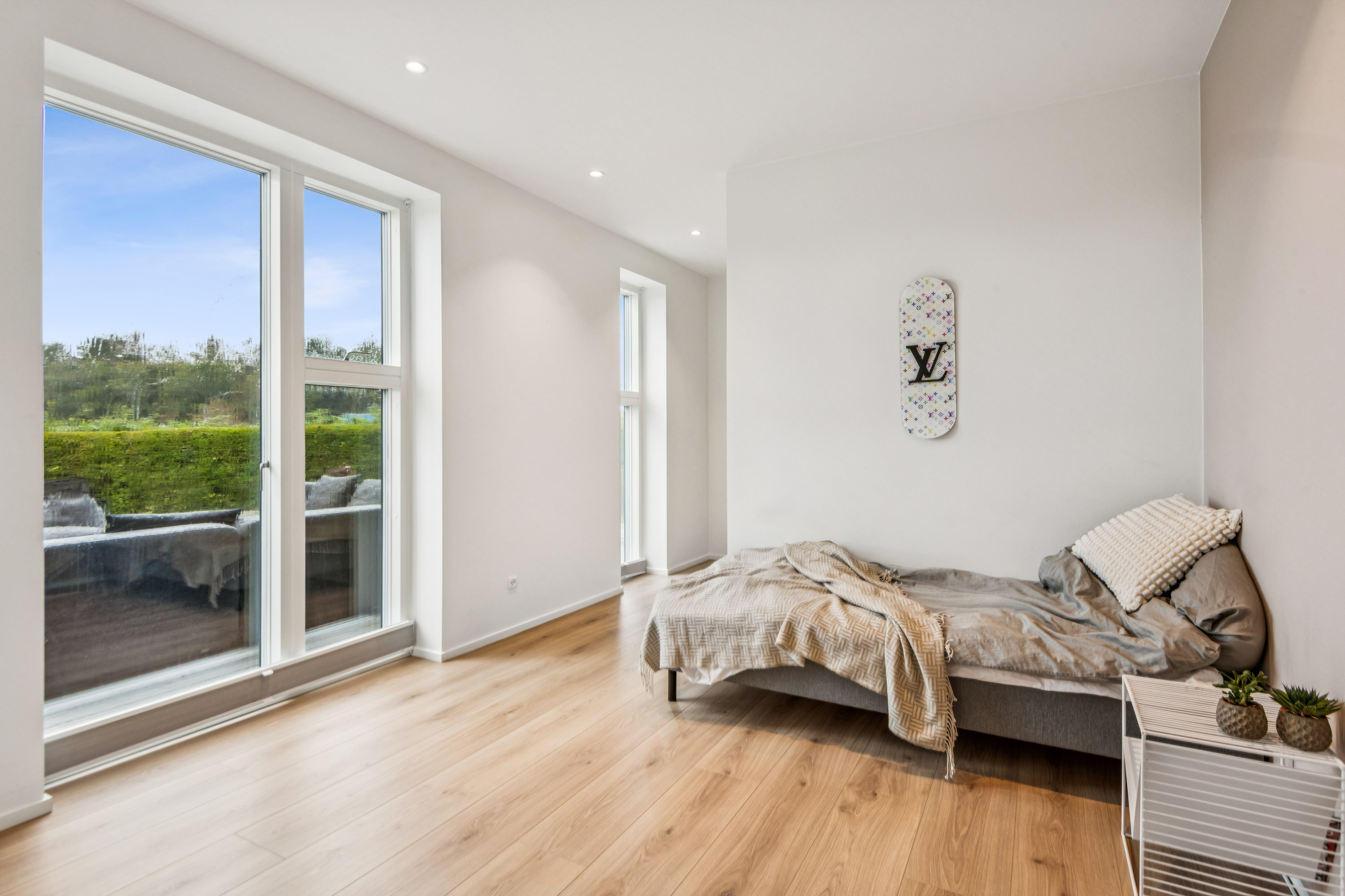 Fremhævet værelse billede i fuldskærmstilstand. Billede af Kalmanparken 102, 9200 Aalborg SV