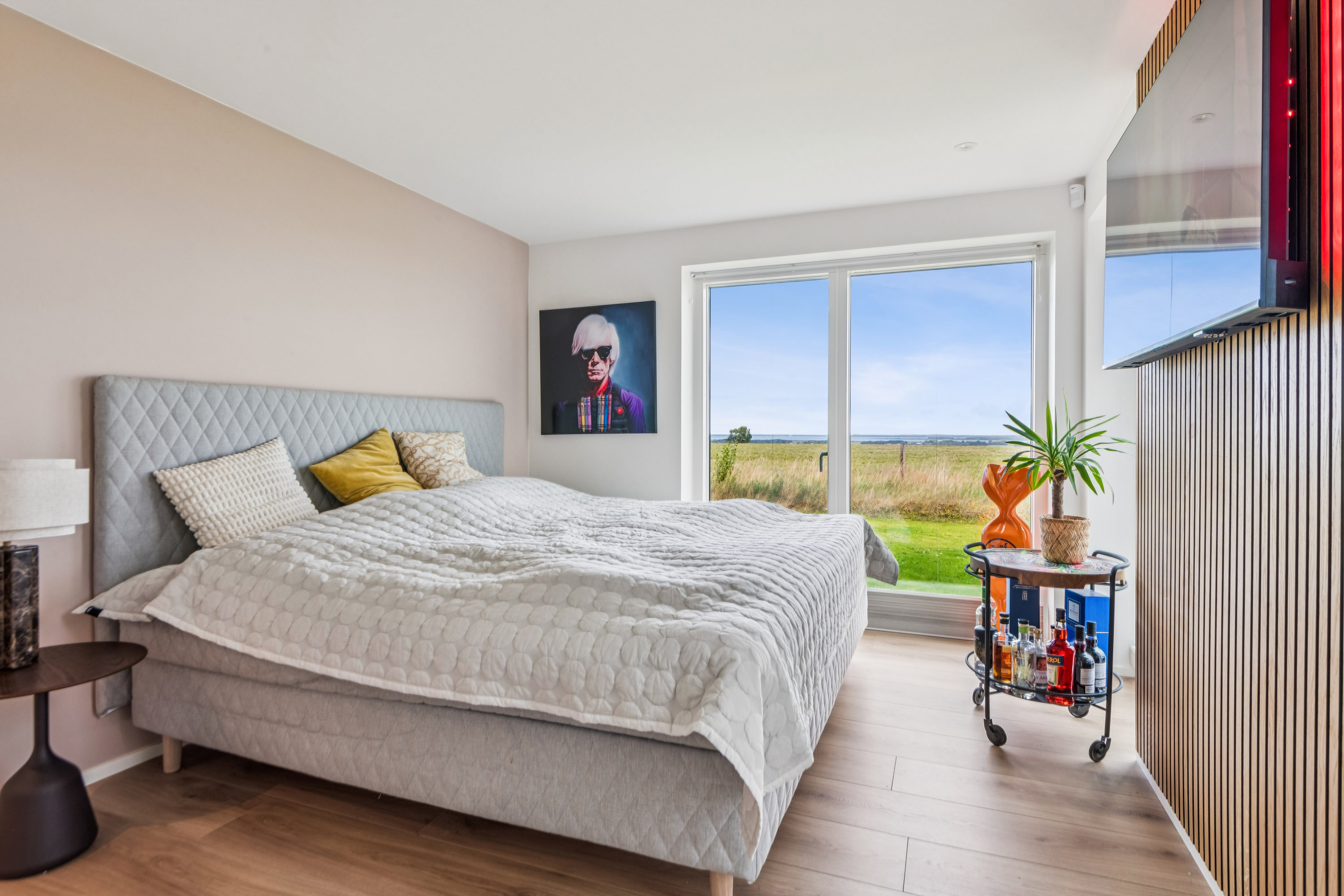 Fremhævet værelse billede i fuldskærmstilstand. Billede af Kalmanparken 102, 9200 Aalborg SV