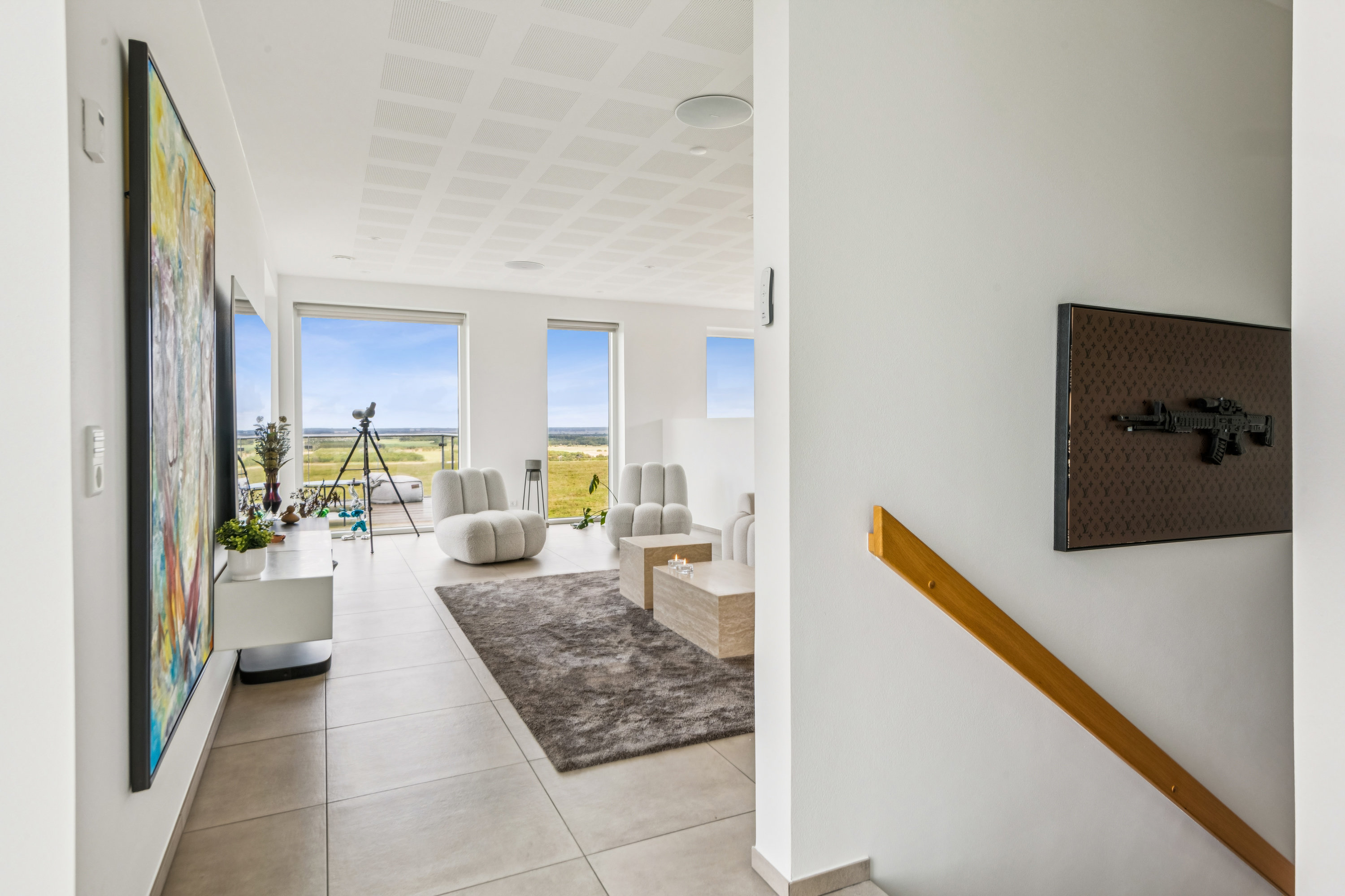 Fremhævet værelse billede i fuldskærmstilstand. Billede af Kalmanparken 102, 9200 Aalborg SV