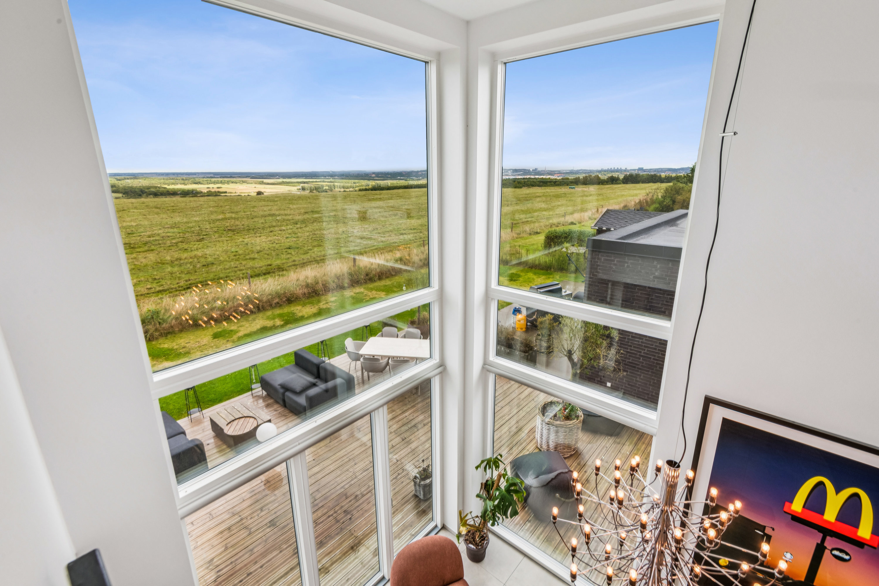 Fremhævet altan billede i fuldskærmstilstand. Billede af Kalmanparken 102, 9200 Aalborg SV