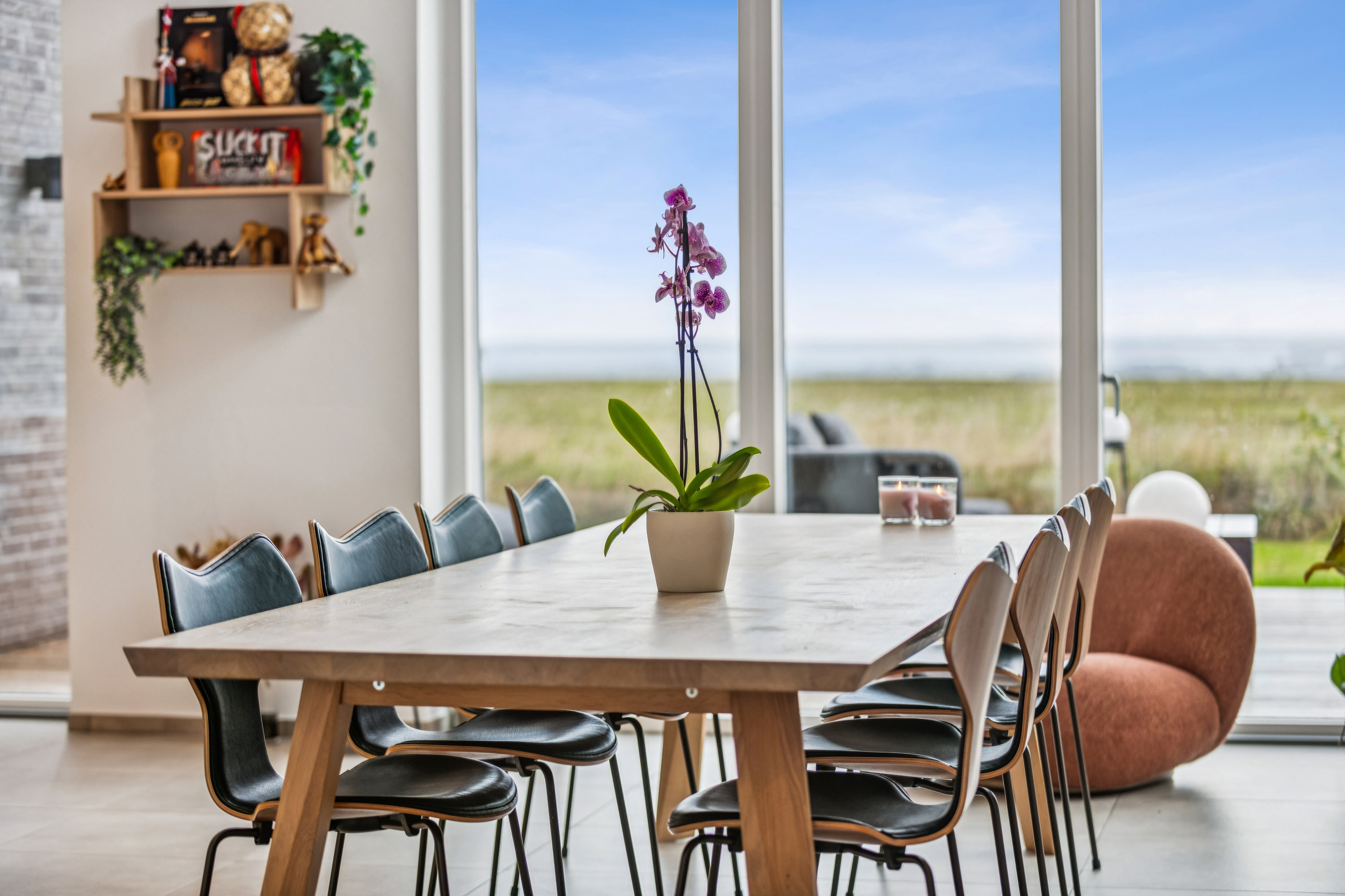 Fremhævet alrum billede i fuldskærmstilstand. Billede af Kalmanparken 102, 9200 Aalborg SV