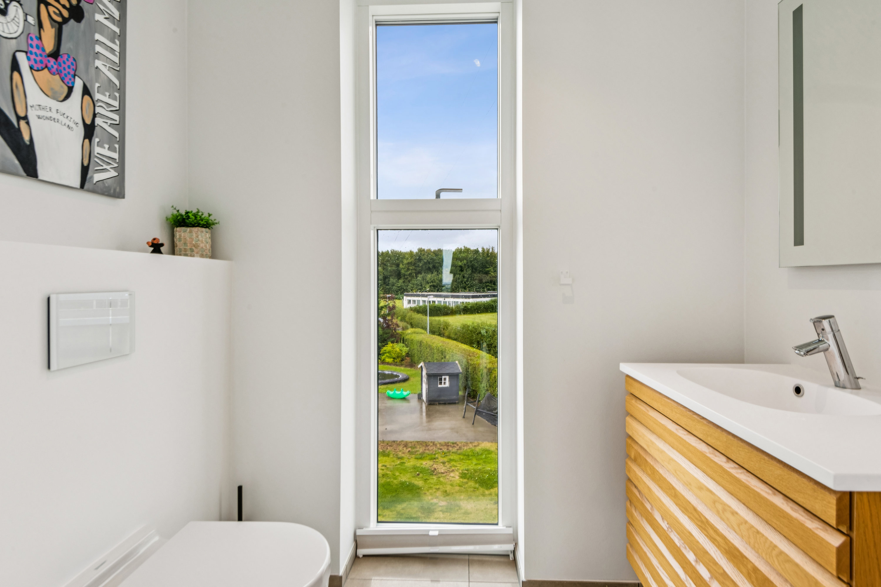 Fremhævet værelse billede i fuldskærmstilstand. Billede af Kalmanparken 102, 9200 Aalborg SV