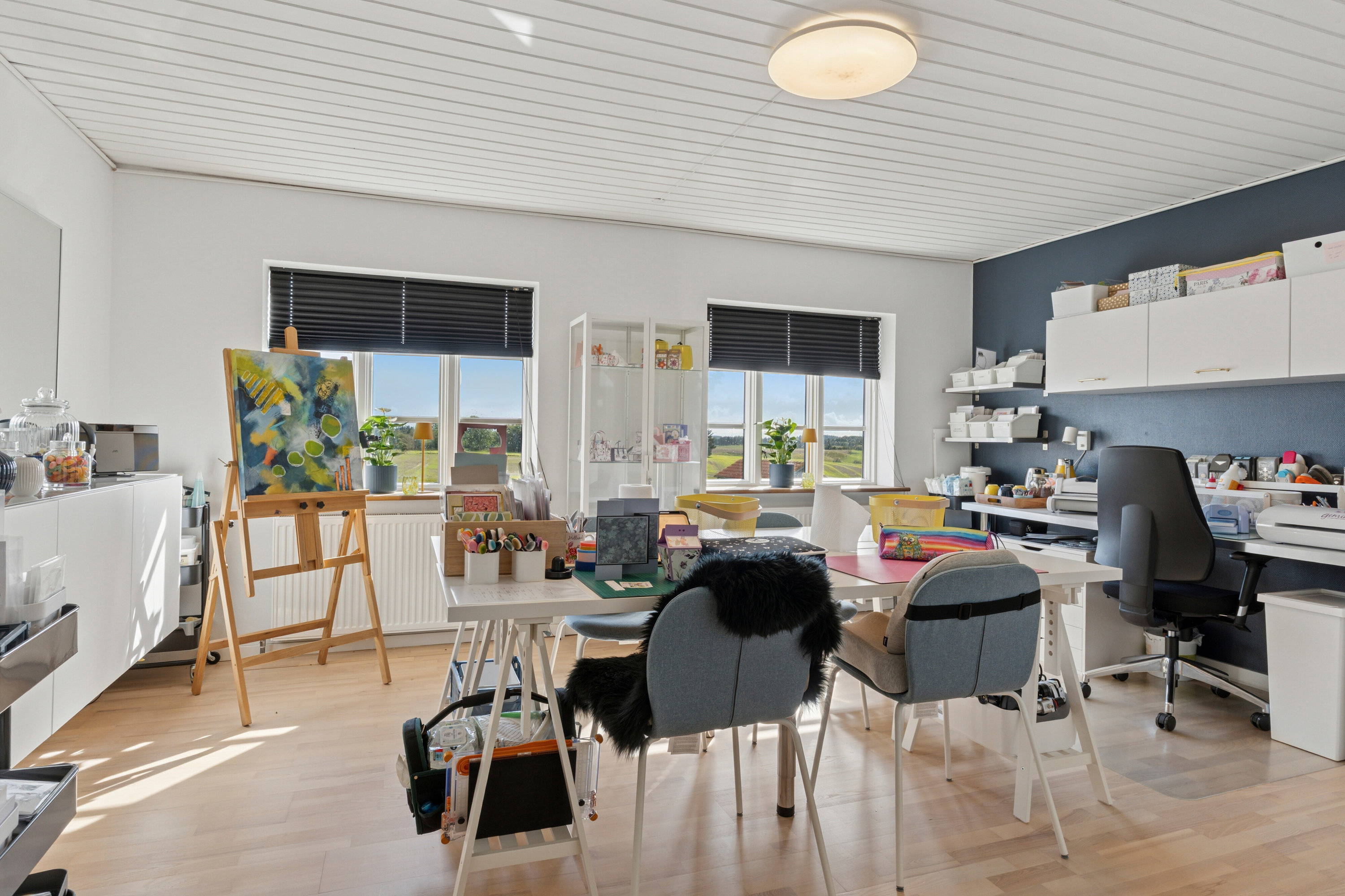 Fremhævet værelse billede i fuldskærmstilstand. Billede af Ramsvej 159, Bjergby, 9800 Hjørring