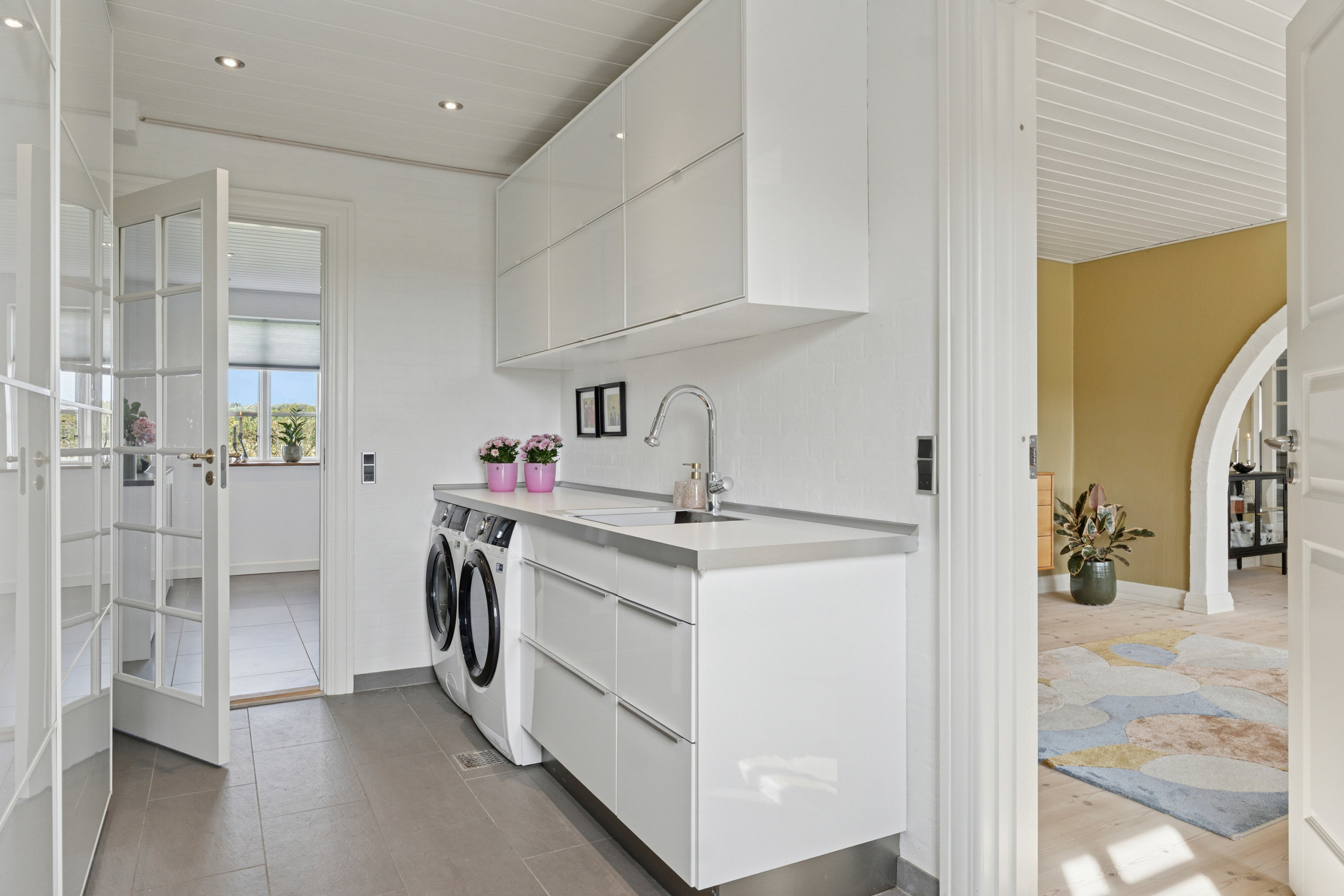 Fremhævet bryggers billede i fuldskærmstilstand. Billede af Ramsvej 159, Bjergby, 9800 Hjørring