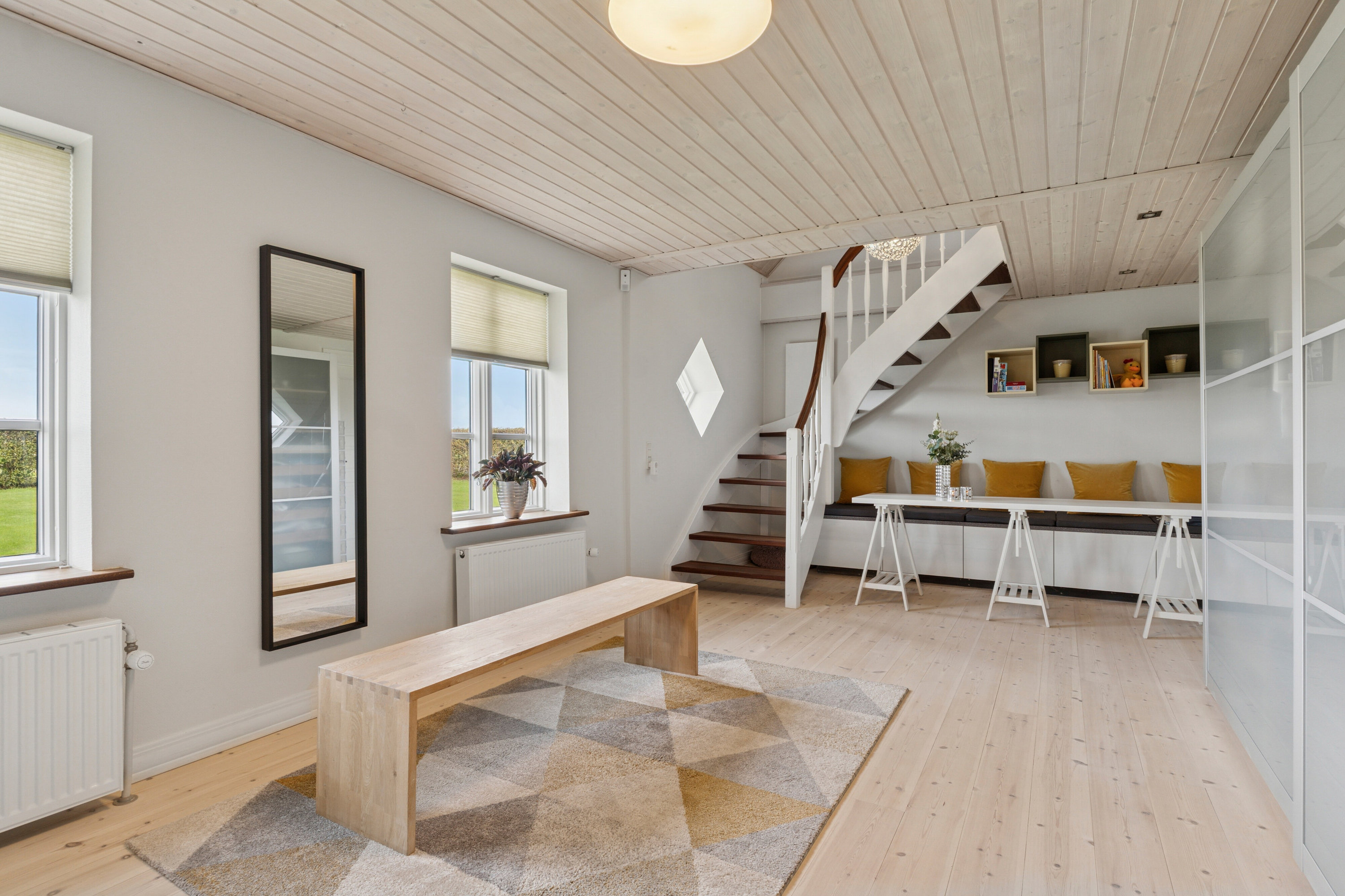 Fremhævet alrum billede i fuldskærmstilstand. Billede af Ramsvej 159, Bjergby, 9800 Hjørring