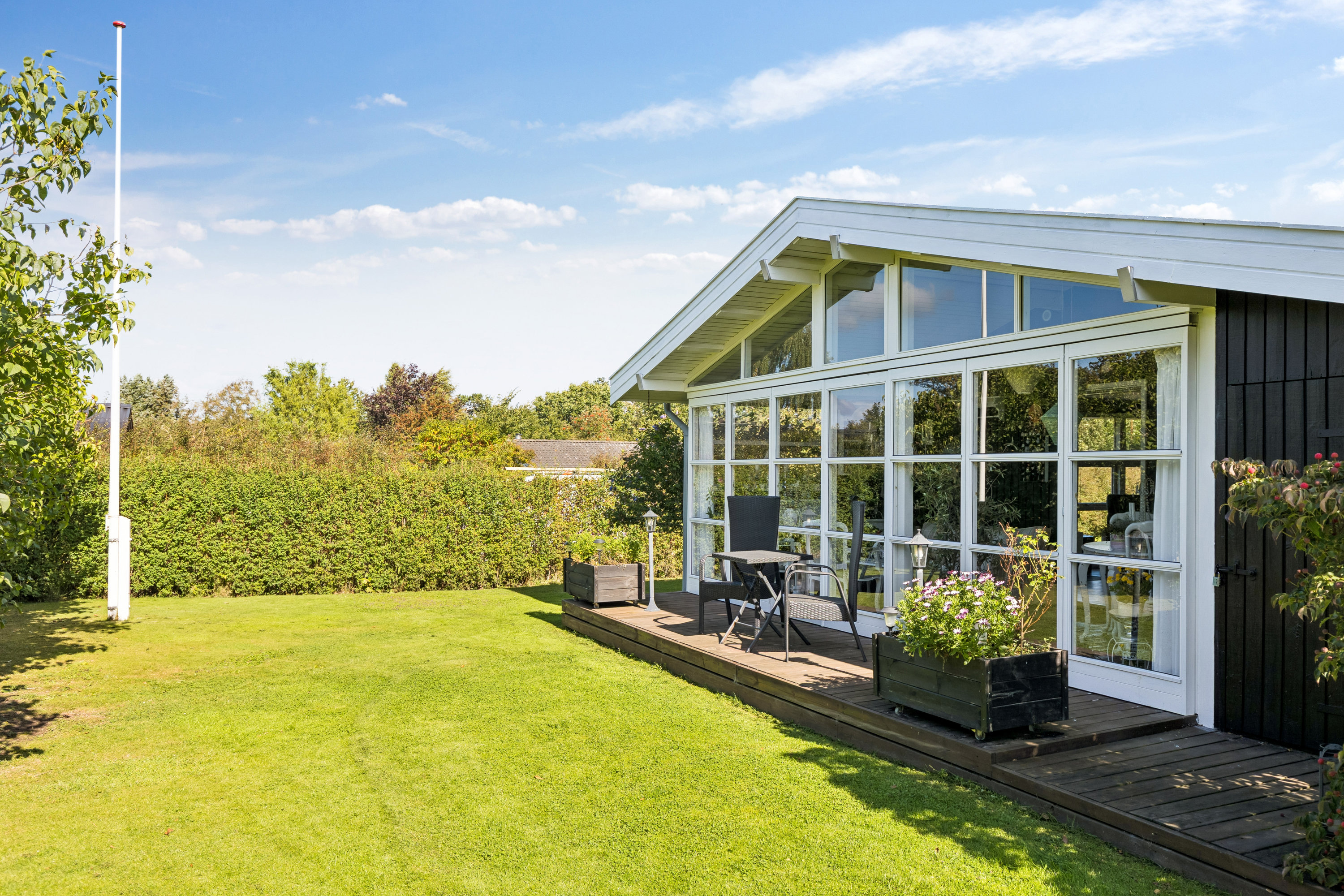 Fremhævet ejendom billede i fuldskærmstilstand. Billede af Pilebakken 13, Havnsø Str, 4591 Føllenslev