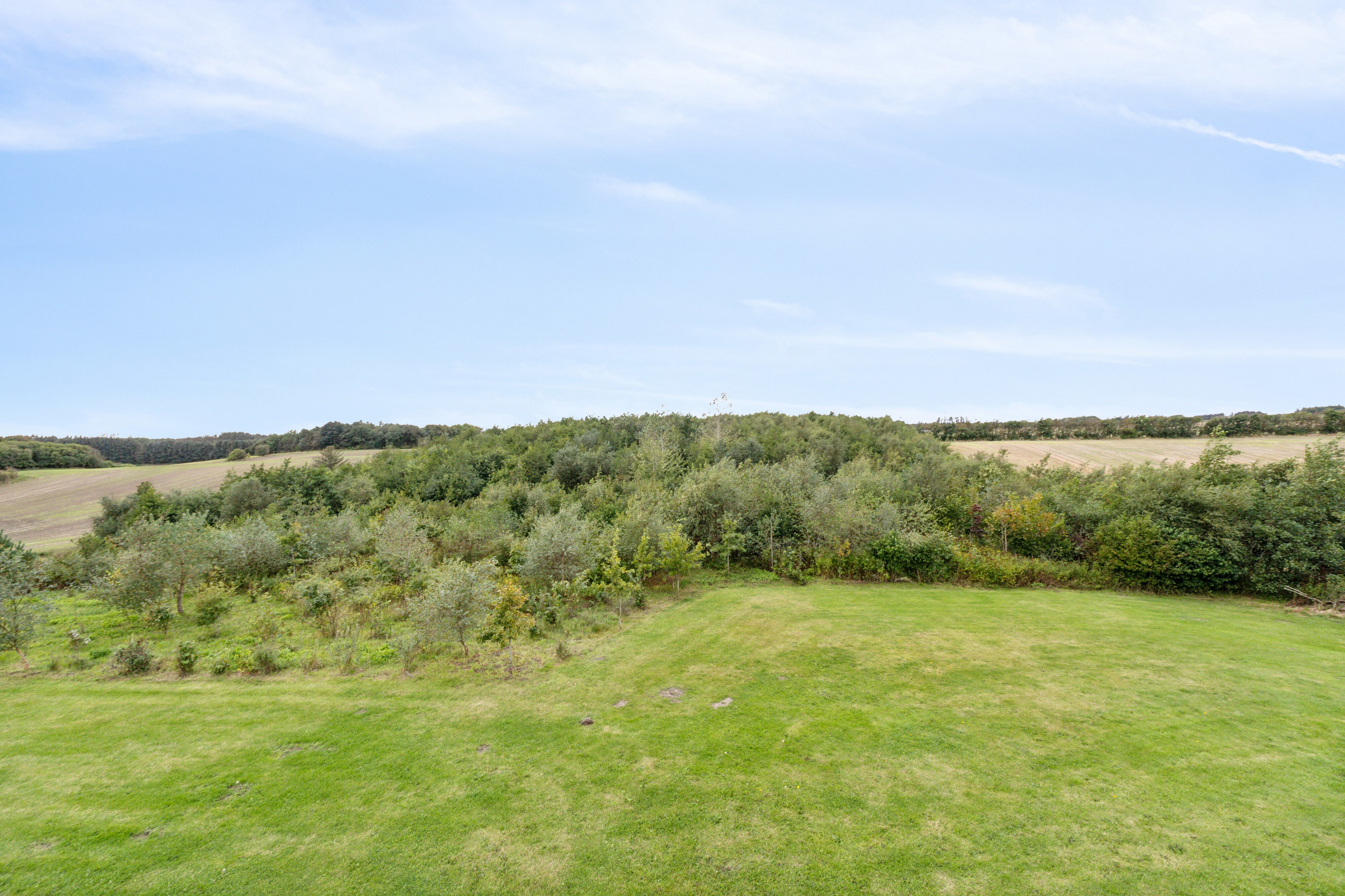 Fremhævet udsigt billede i fuldskærmstilstand. Billede af Ramsvej 159, Bjergby, 9800 Hjørring