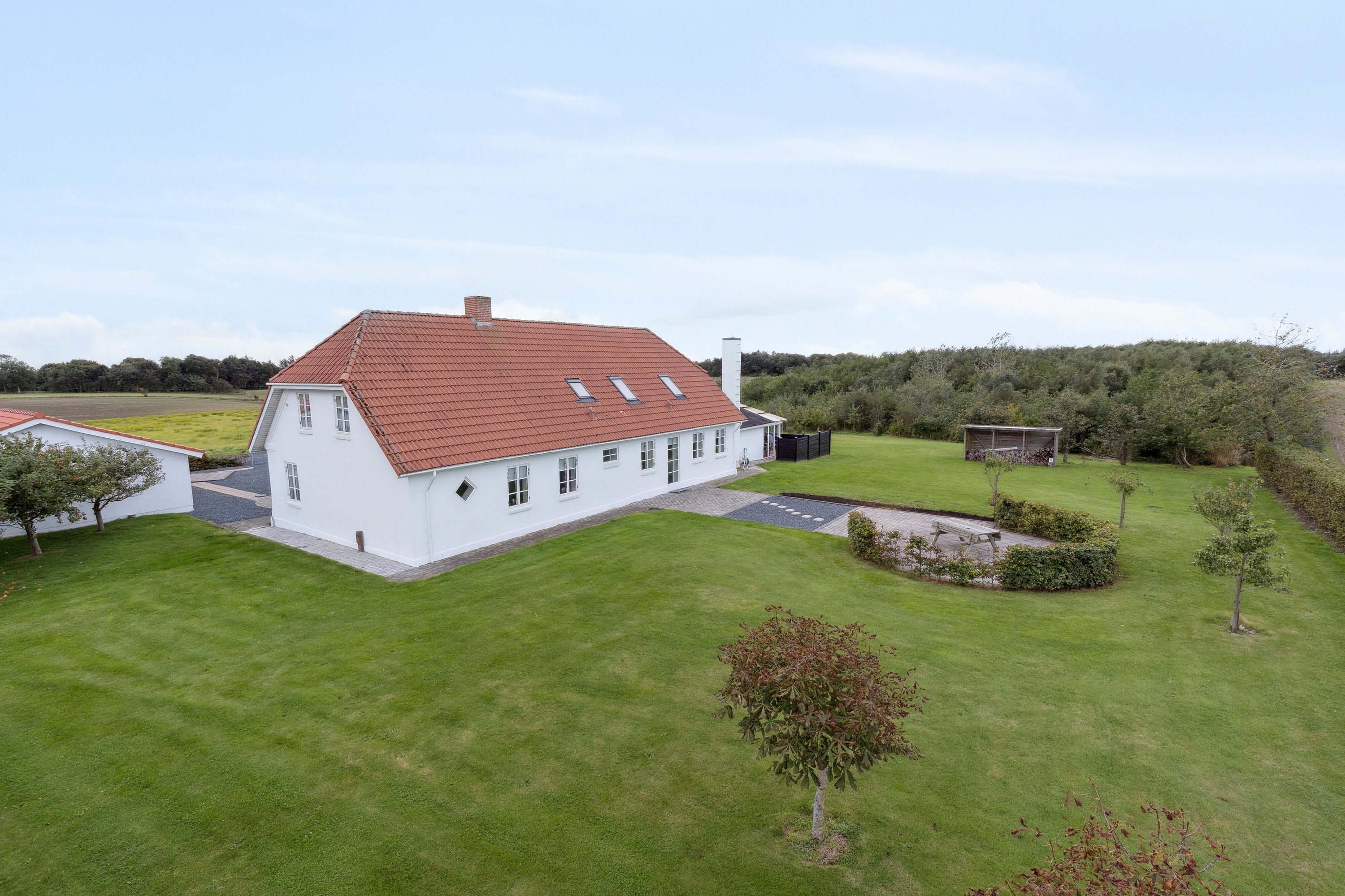 Miniaturebillede 2: udendørs. Billede af Ramsvej 159, Bjergby, 9800 Hjørring