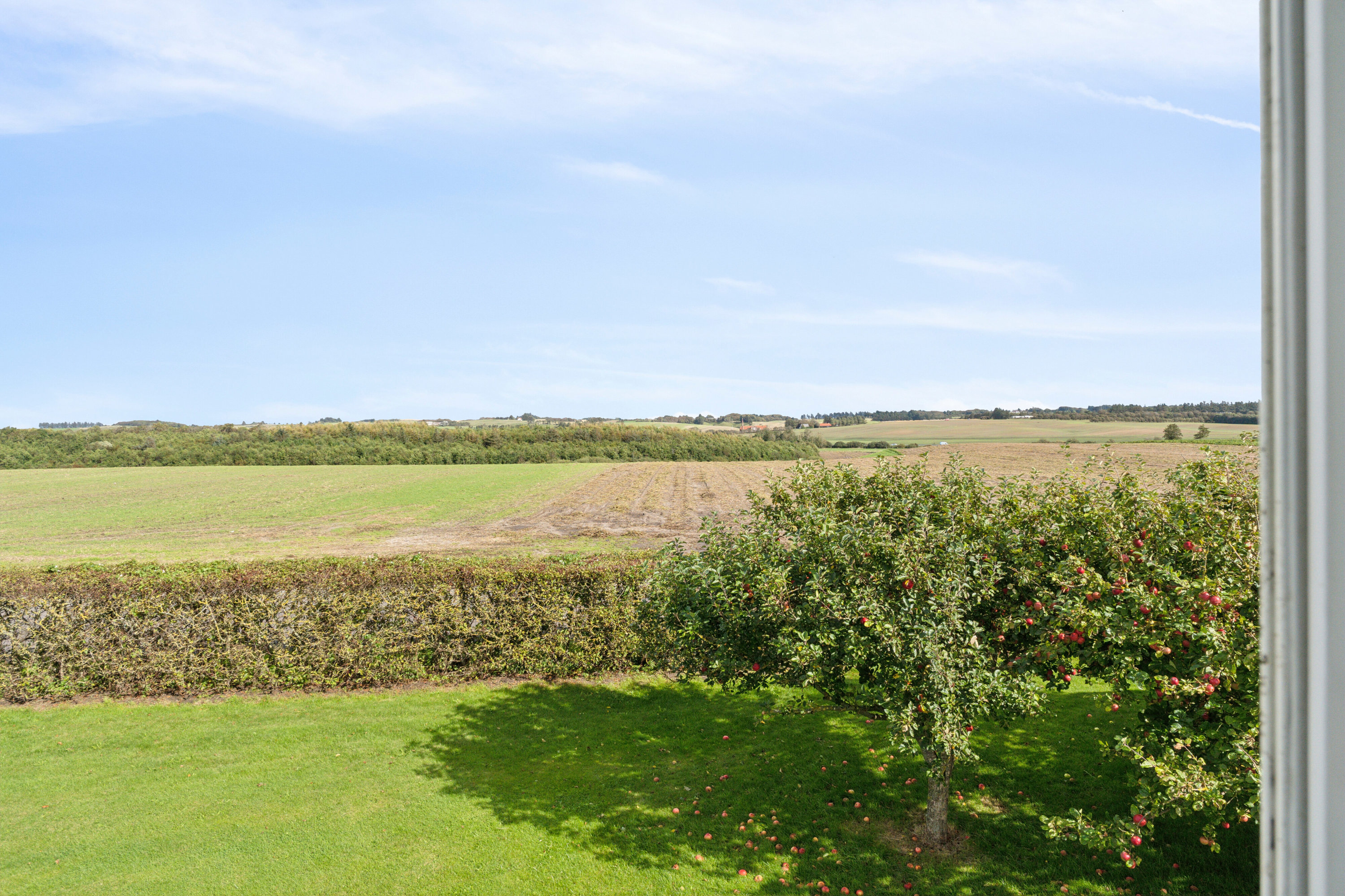 Fremhævet udsigt billede i fuldskærmstilstand. Billede af Ramsvej 159, Bjergby, 9800 Hjørring