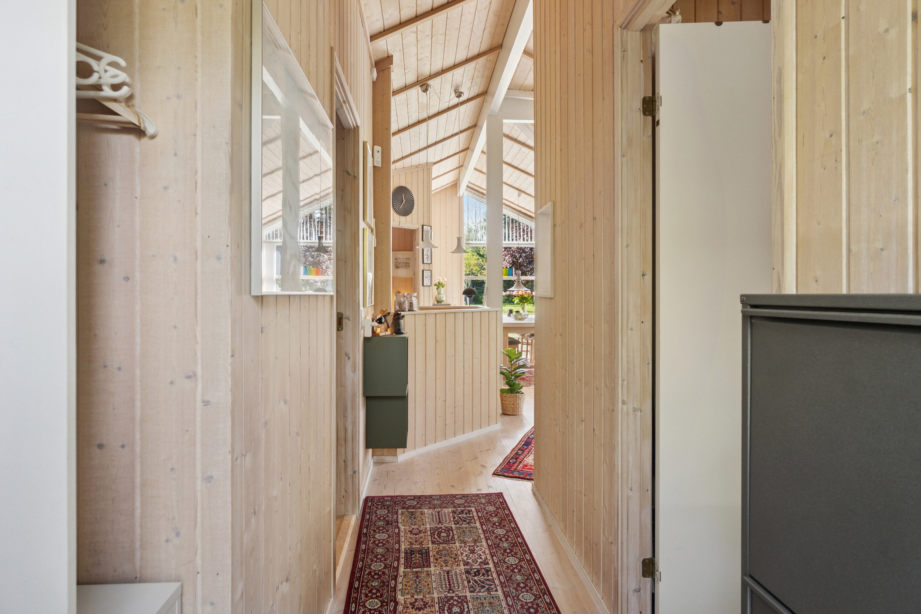 Fremhævet gang billede i fuldskærmstilstand. Billede af Granlygårdsvej 14, 4400 Kalundborg