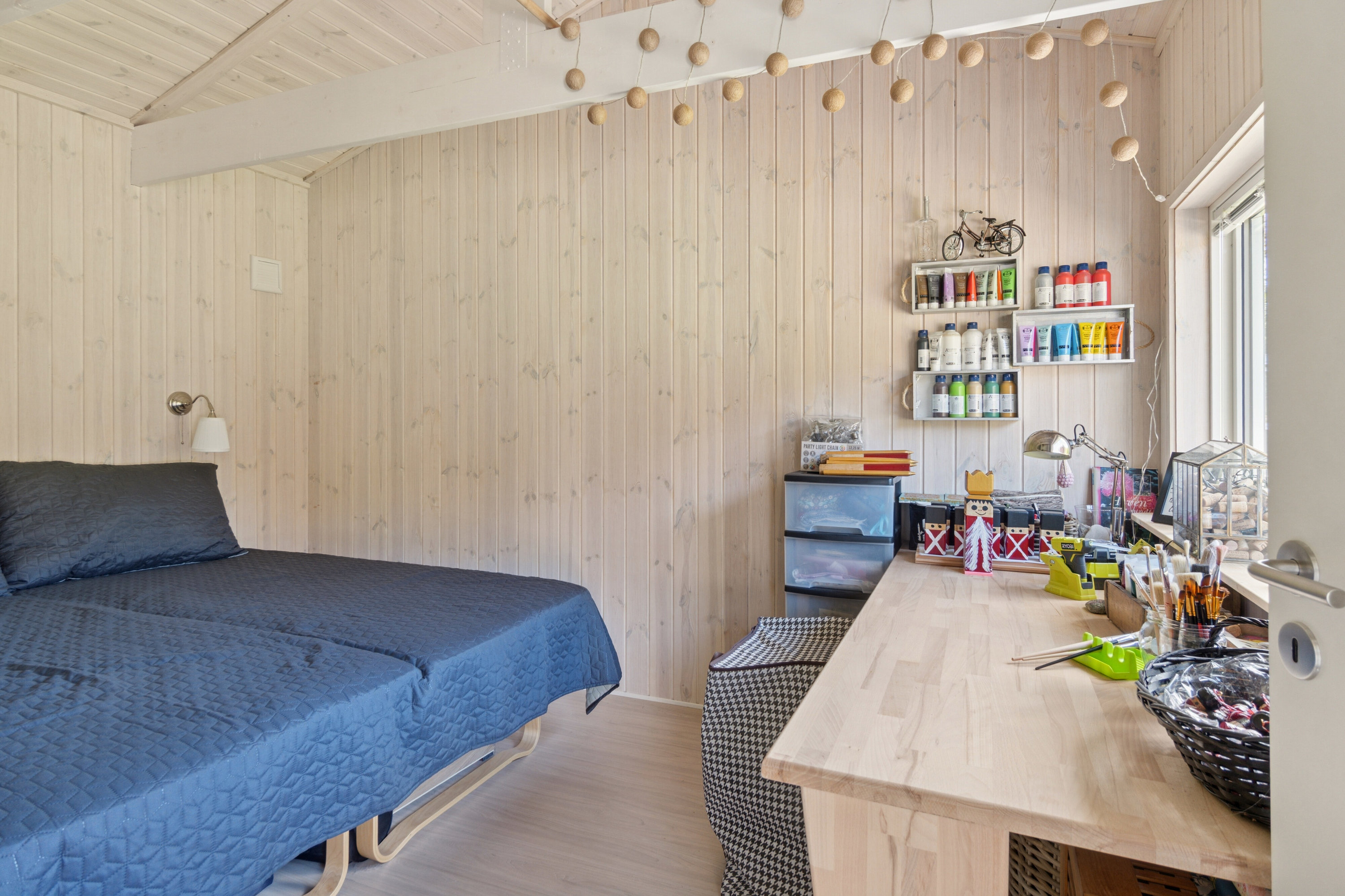 Fremhævet værelse billede i fuldskærmstilstand. Billede af Granlygårdsvej 14, 4400 Kalundborg