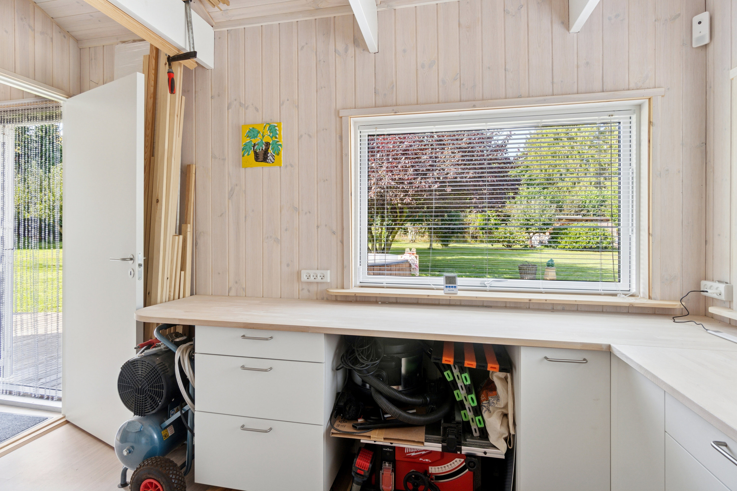 Fremhævet værelse billede i fuldskærmstilstand. Billede af Granlygårdsvej 14, 4400 Kalundborg