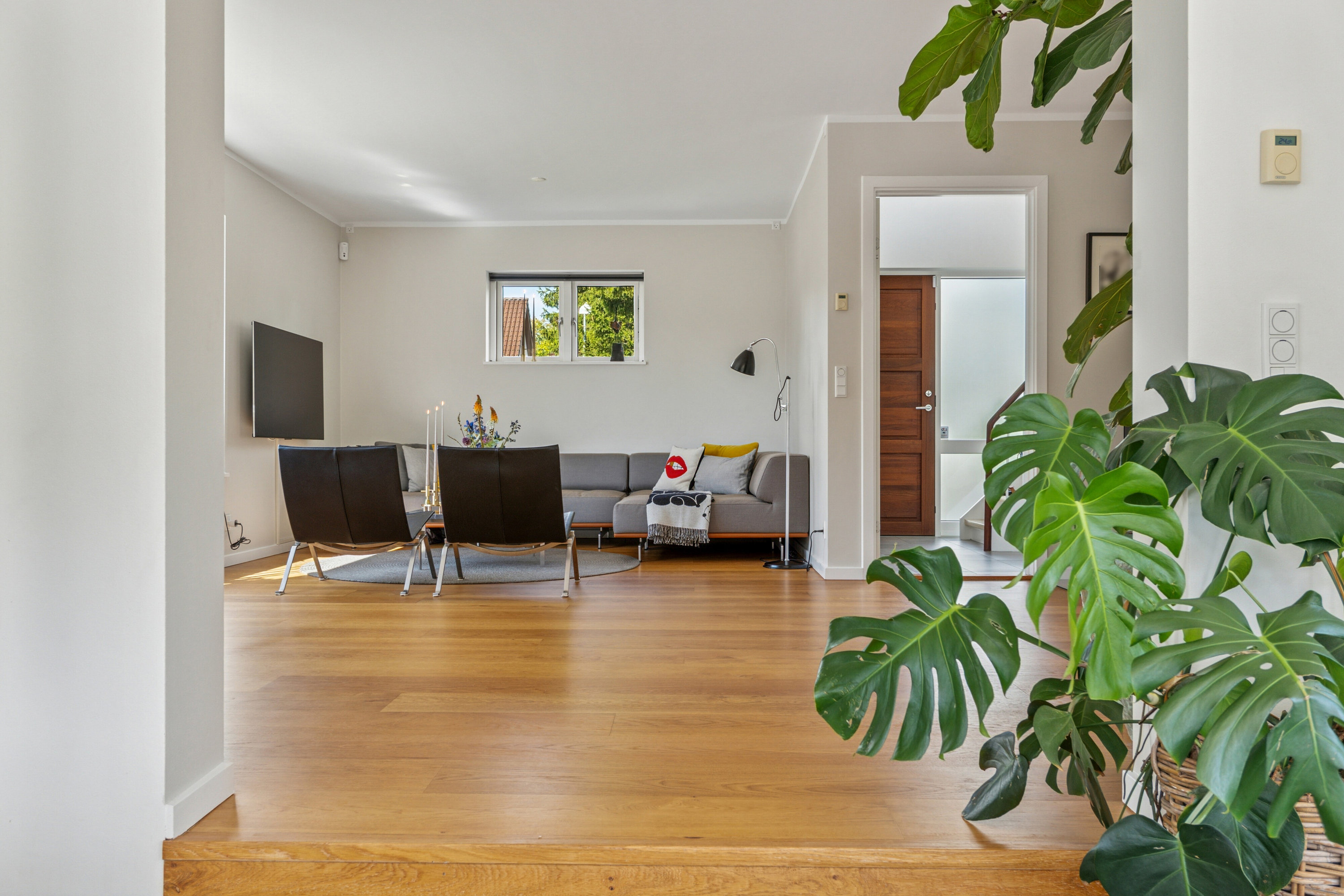 Fremhævet gang billede i fuldskærmstilstand. Billede af Ved Fortunen 8, 2800 Kongens Lyngby