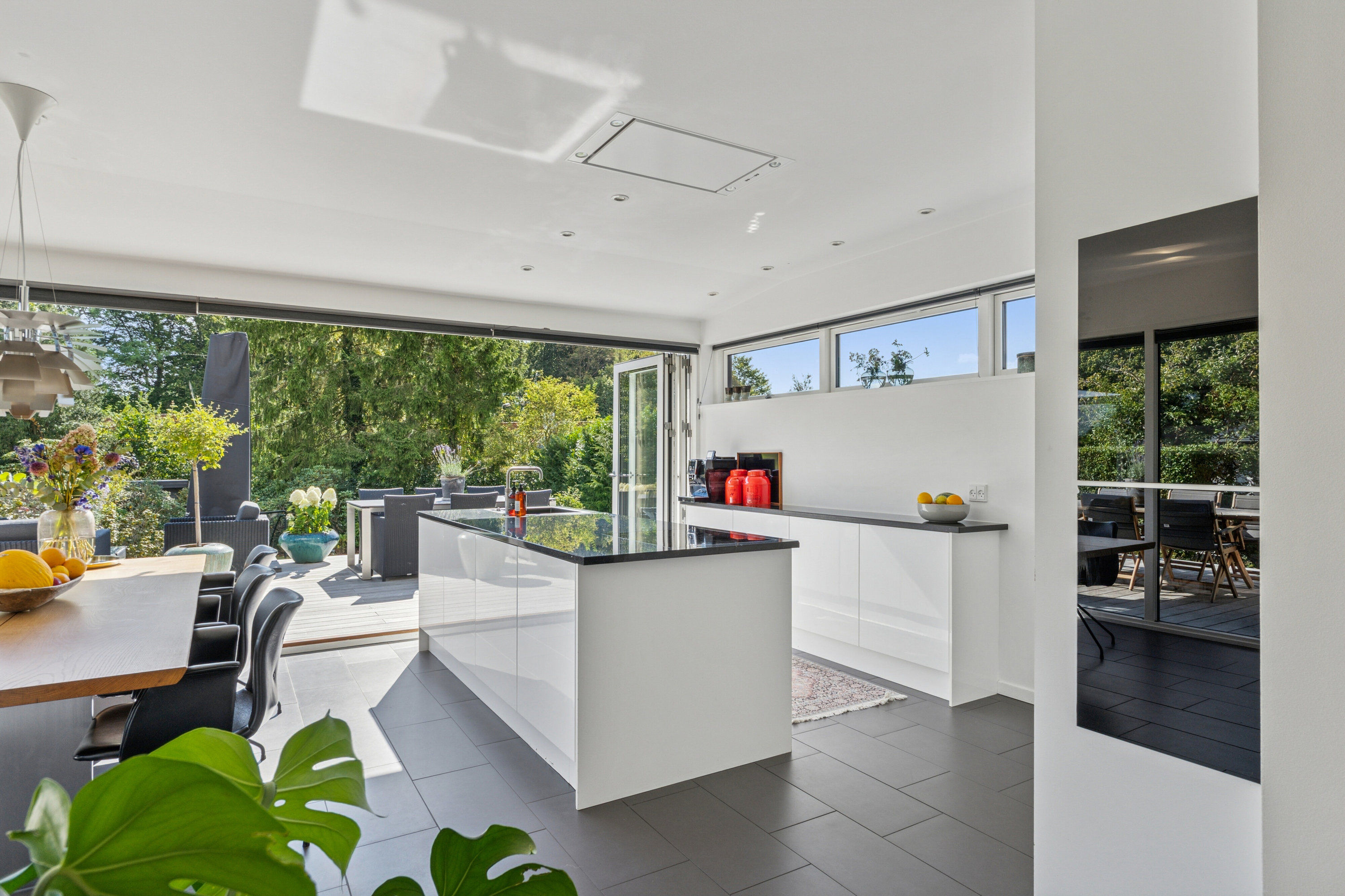 Fremhævet køkken billede i fuldskærmstilstand. Billede af Ved Fortunen 8, 2800 Kongens Lyngby