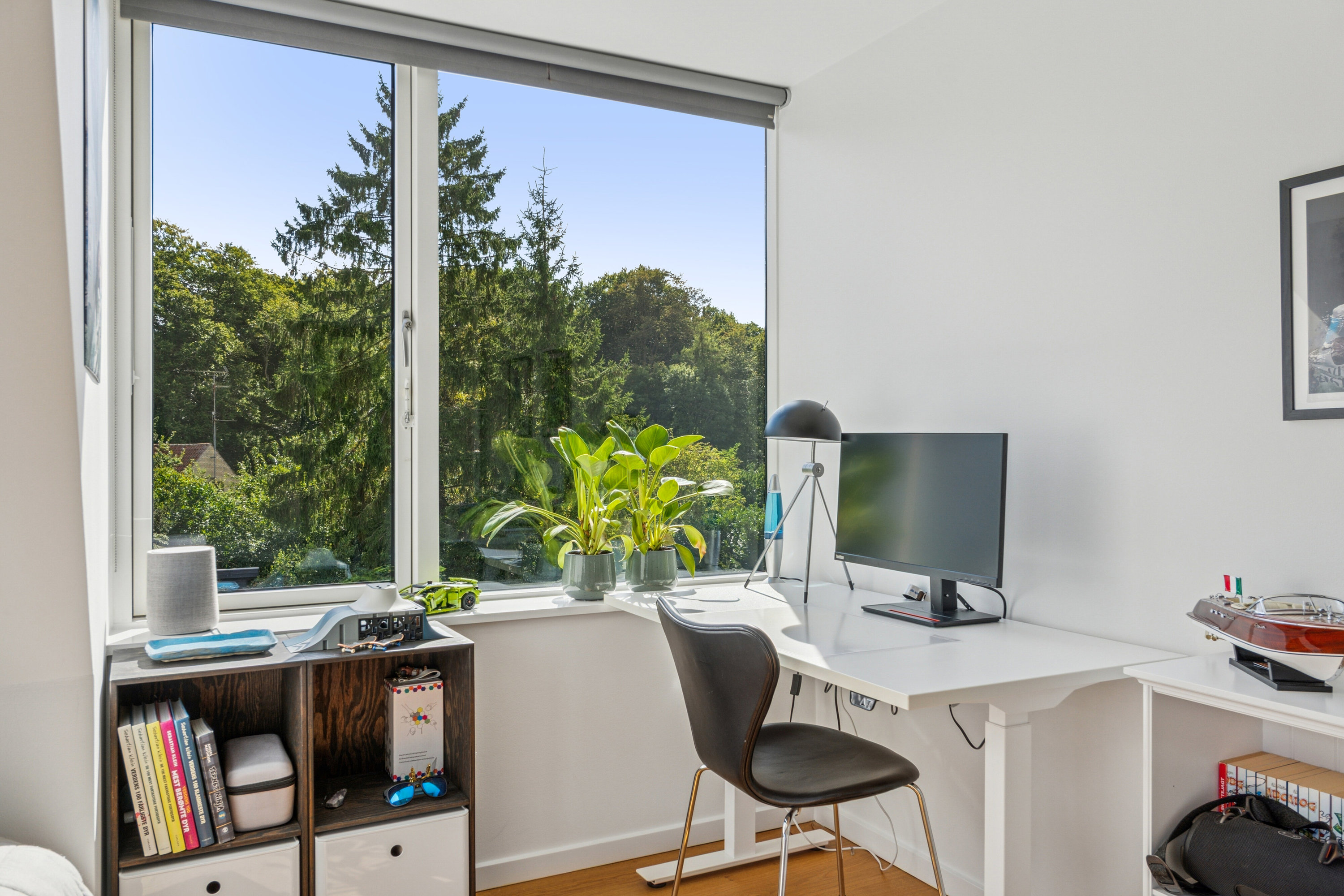 Fremhævet værelse billede i fuldskærmstilstand. Billede af Ved Fortunen 8, 2800 Kongens Lyngby