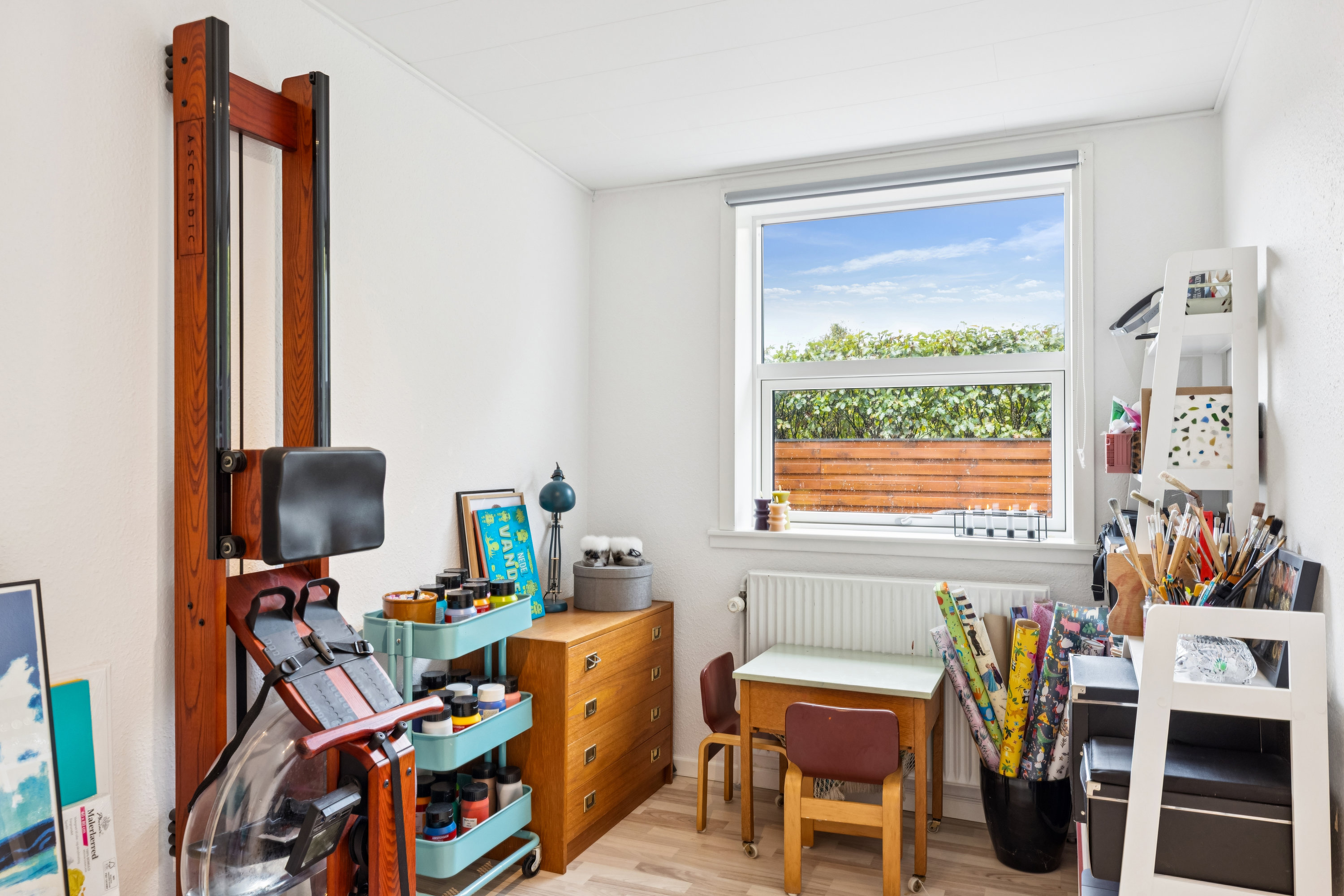 Fremhævet værelse billede i fuldskærmstilstand. Billede af Seminarievej 80, 6760 Ribe