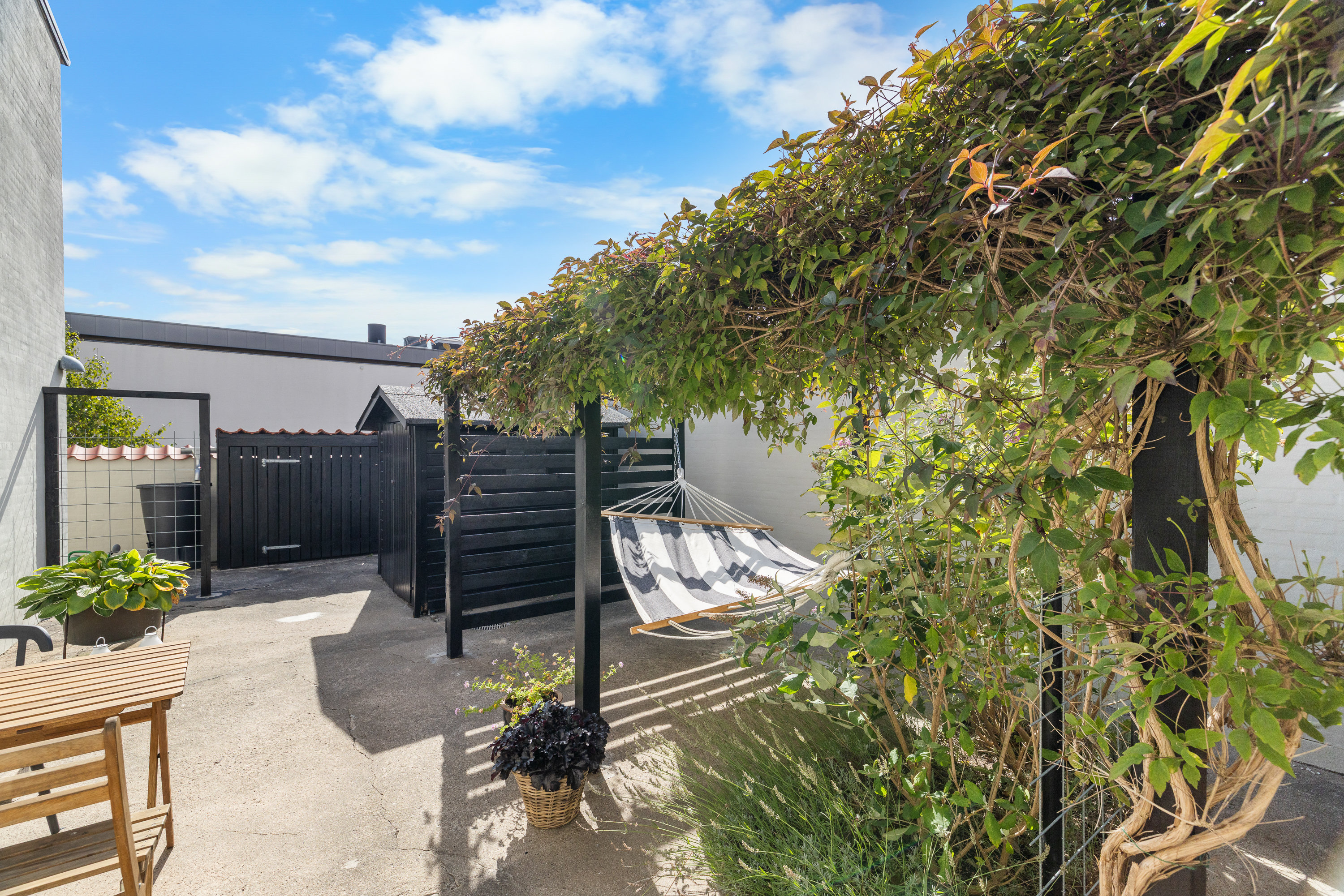 Fremhævet have billede i fuldskærmstilstand. Billede af Østergade 26B, 5600 Faaborg