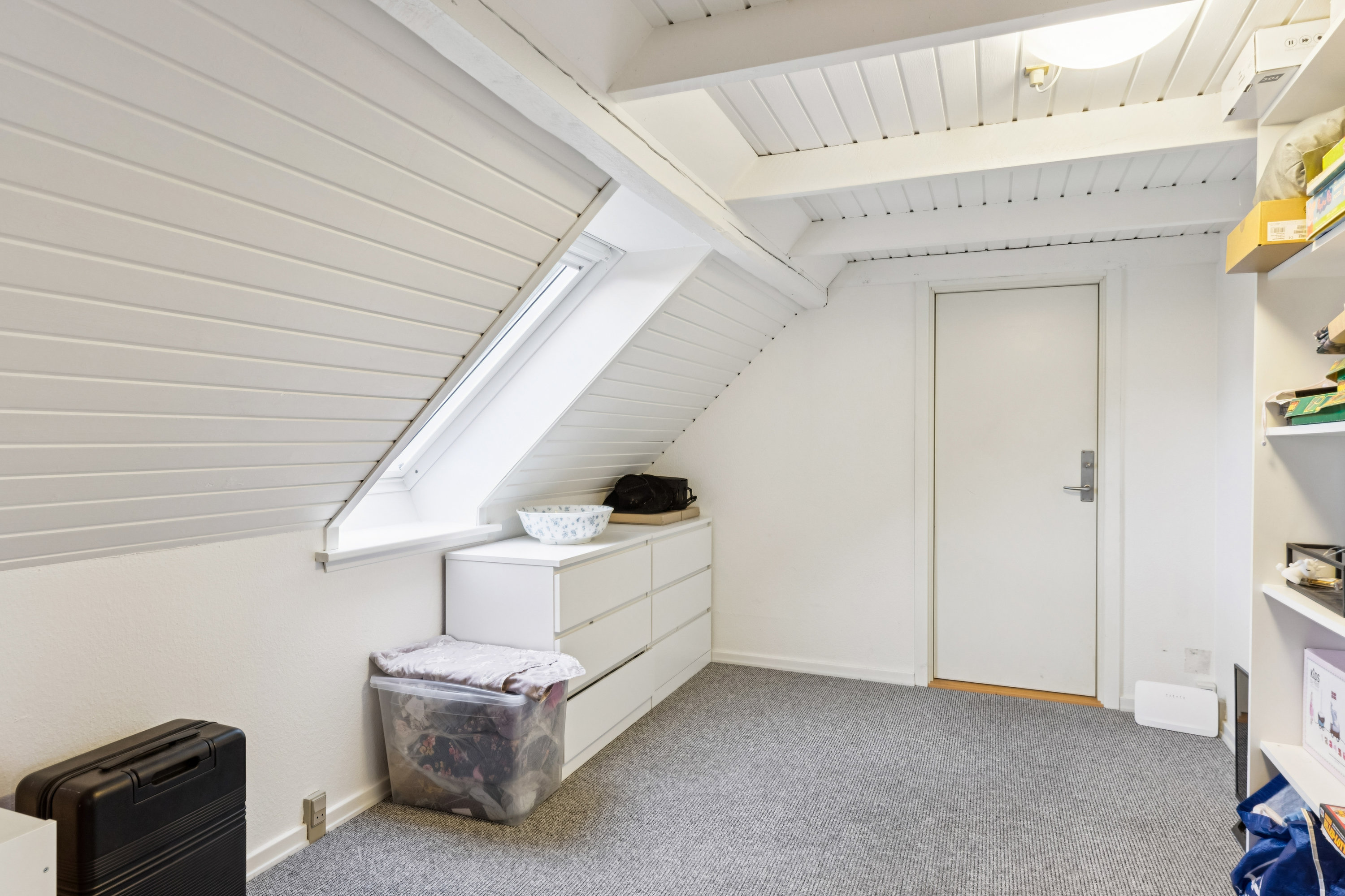 Fremhævet værelse billede i fuldskærmstilstand. Billede af Spandetvej 17, Fjersted, 6760 Ribe